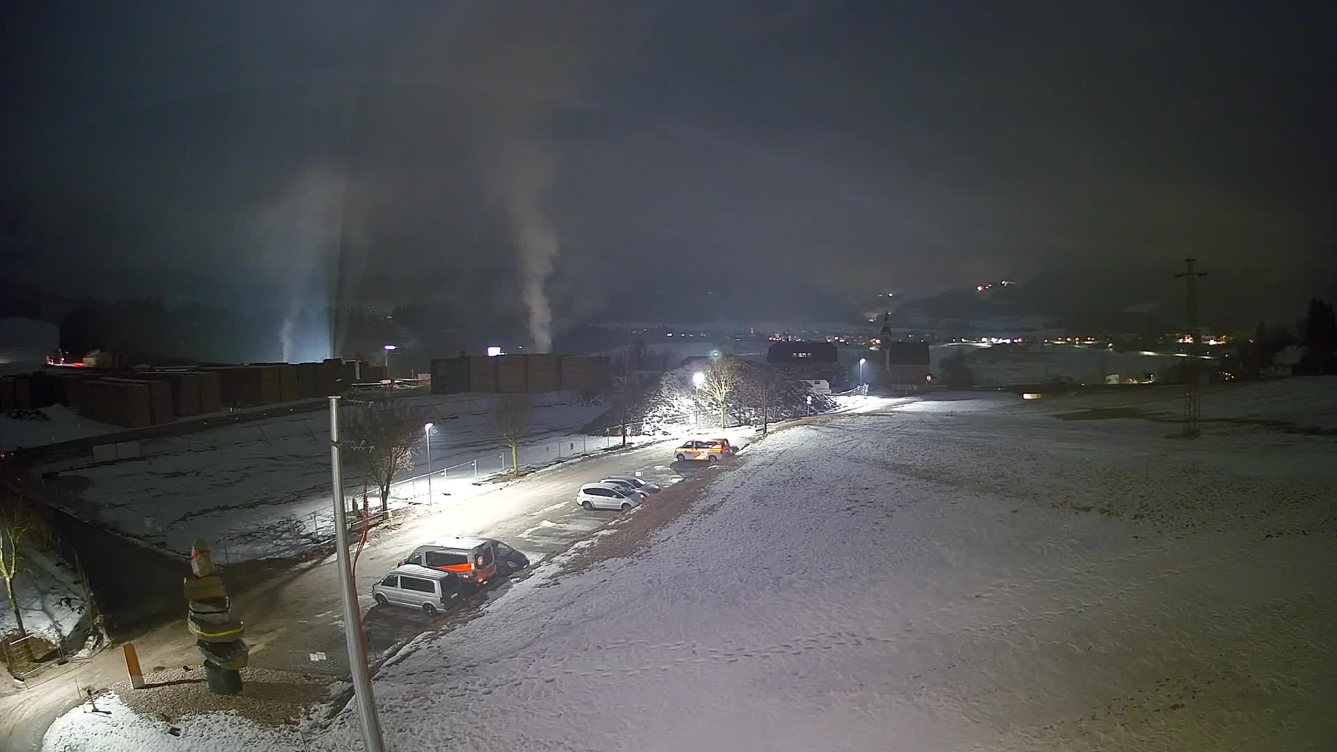 Webcam Rasun / Kronplatz – Vista en vivo desde el valle de Anterselva