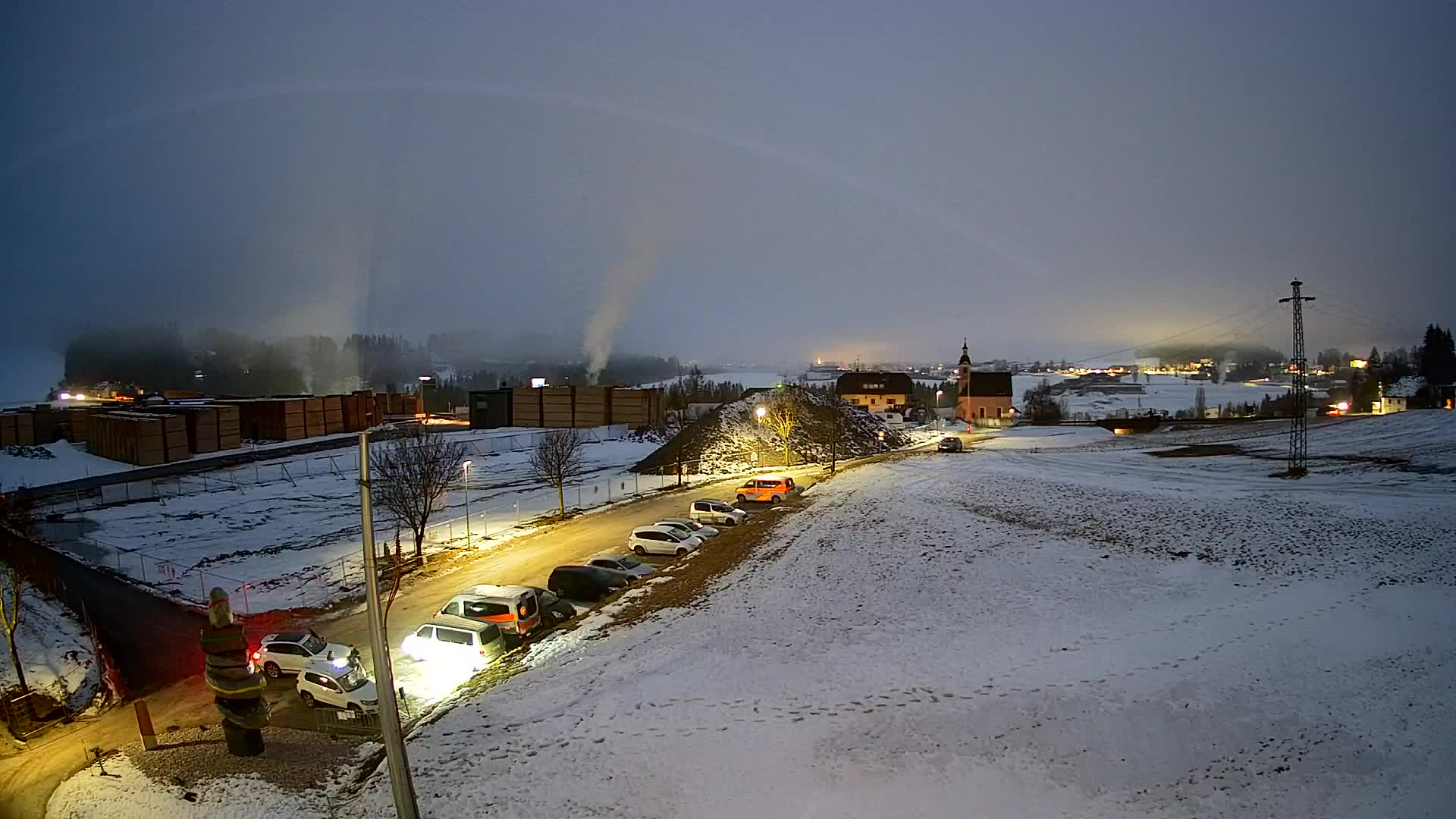 Web kamera Rasun / Kronplatz – Pogled uživo iz doline Anterselva