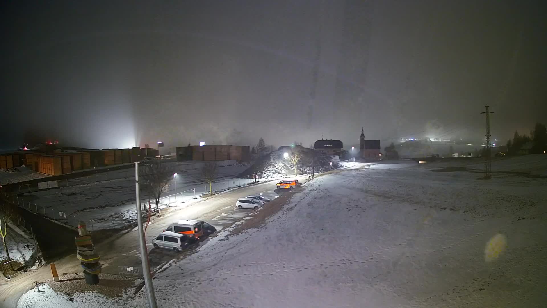 Webcam Rasun / Kronplatz – Vista en vivo desde el valle de Anterselva