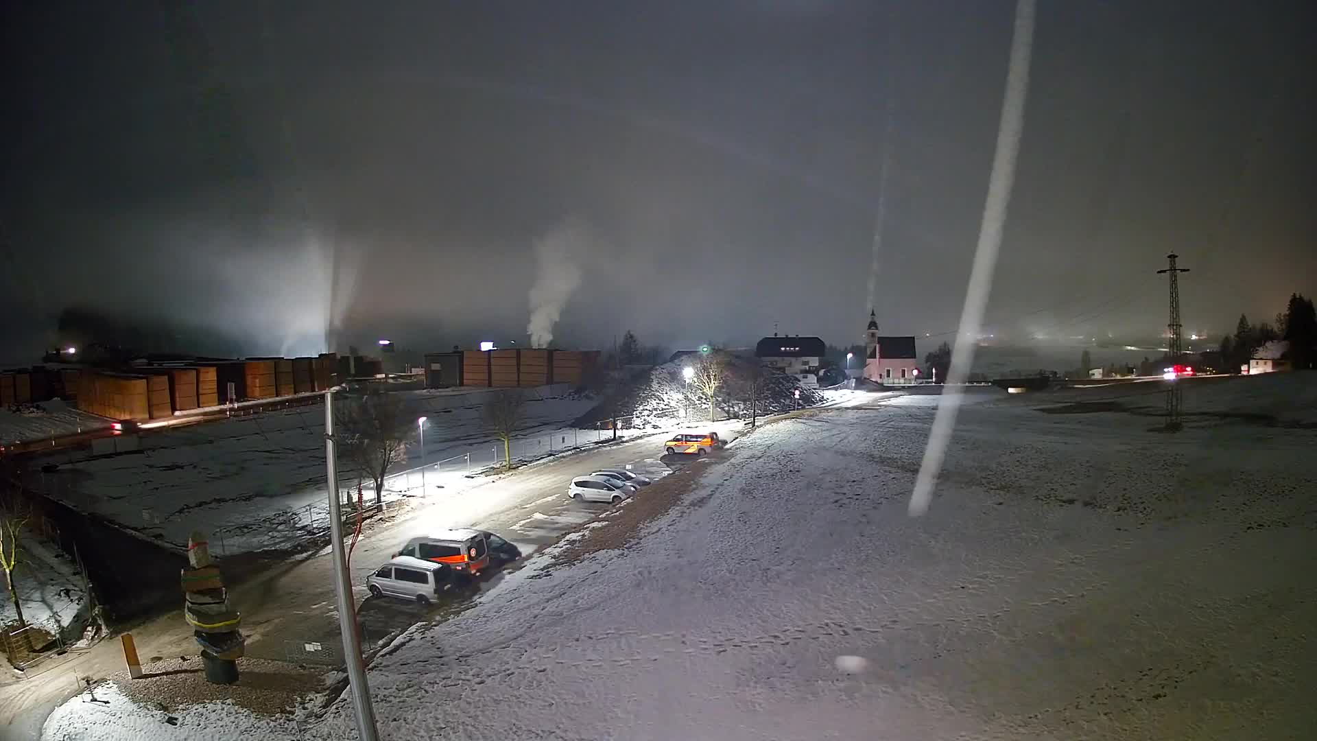 Webcam Rasen / Kronplatz – Liveblick aus dem Antholzertal