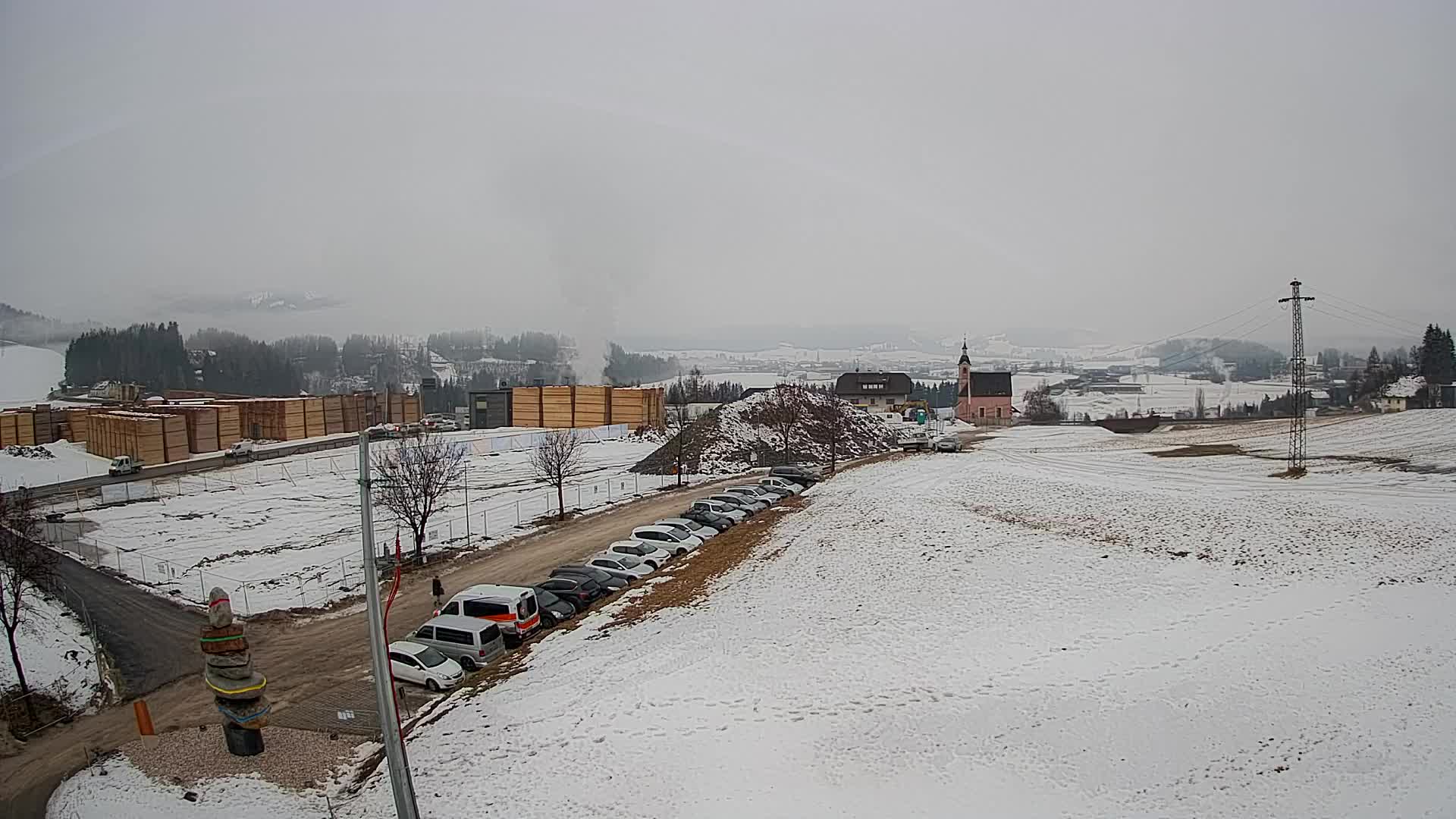 Web kamera Rasun / Kronplatz – Pogled uživo iz doline Anterselva