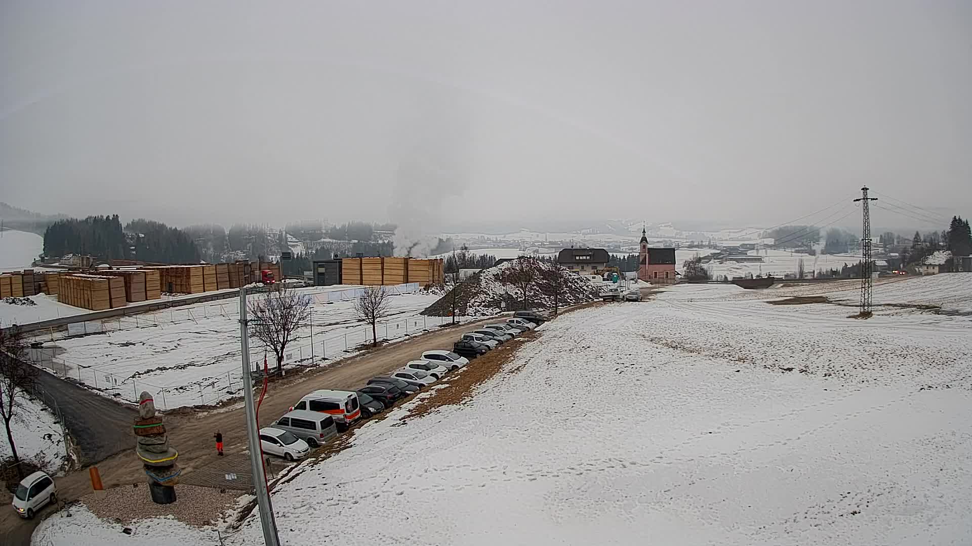 Webcam Rasen / Kronplatz – Live View from the Antholzertal Valley