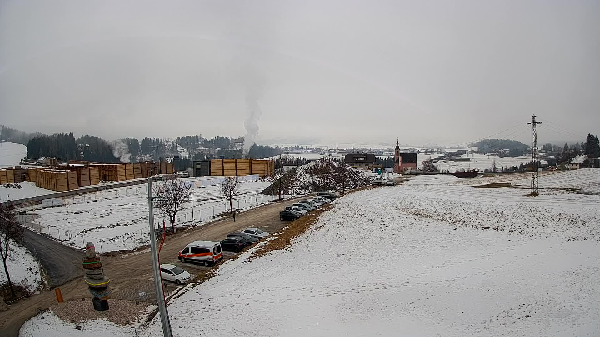 Webcam Rasen / Kronplatz – Liveblick aus dem Antholzertal