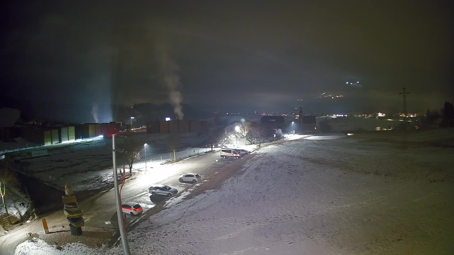 Webcam Rasun / Kronplatz – Vue en direct depuis la vallée d’Anterselva