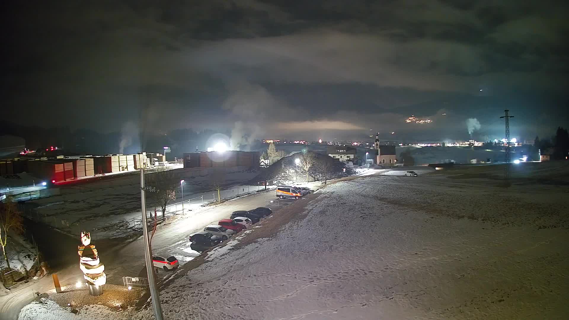 Webcam Rasen / Kronplatz – Liveblick aus dem Antholzertal