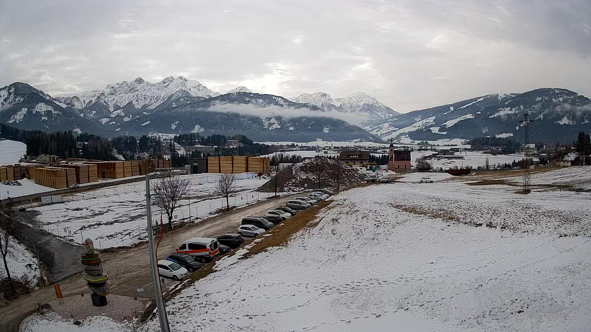 Webcam Rasun / Kronplatz – Vue en direct depuis la vallée d’Anterselva