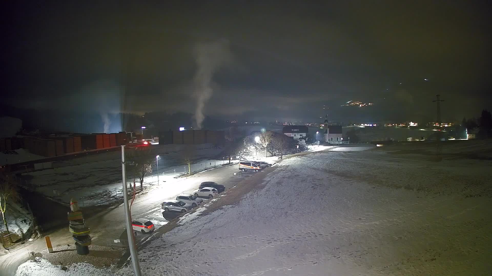 Webcam Rasen / Kronplatz – Liveblick aus dem Antholzertal