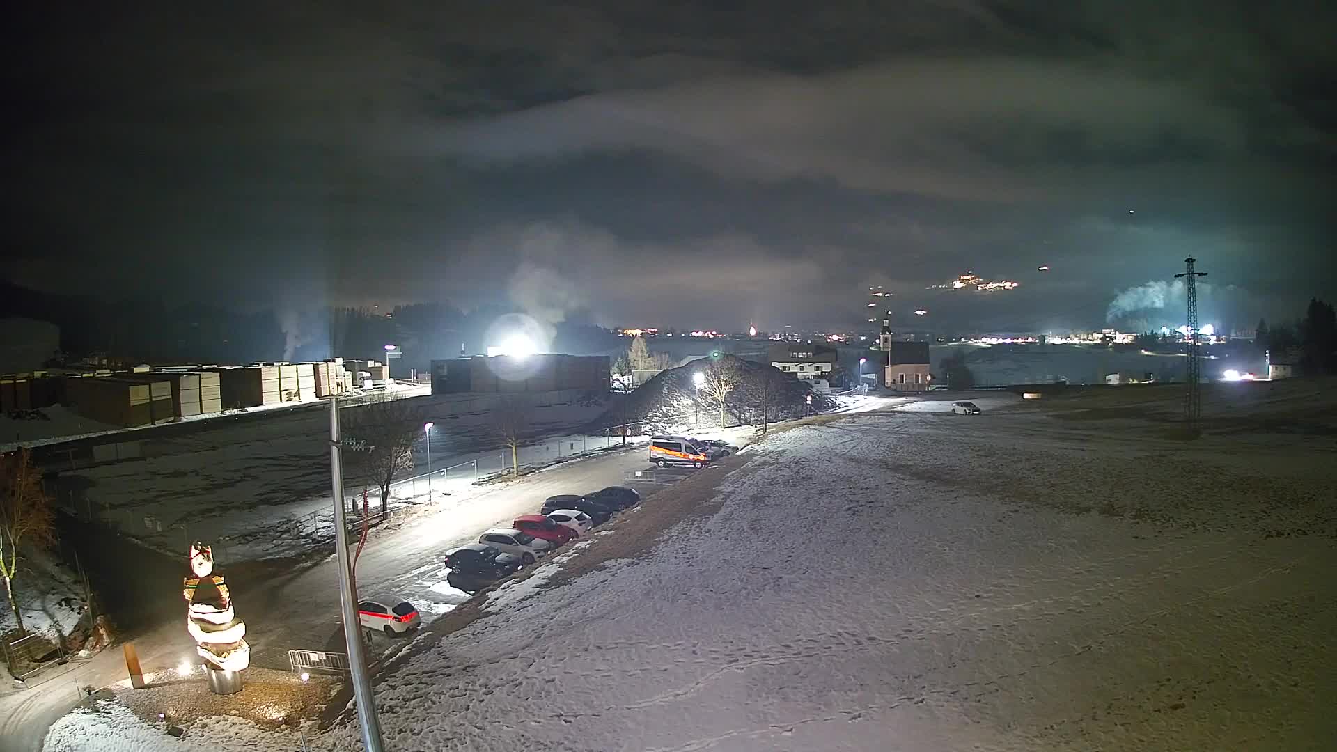 Webcam Rasen / Kronplatz – Liveblick aus dem Antholzertal