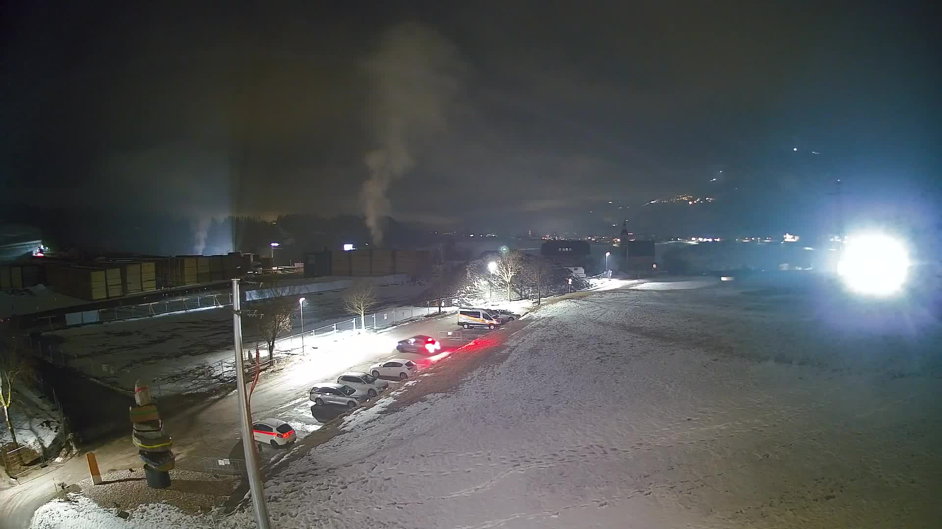 Webcam Rasen / Kronplatz – Live View from the Antholzertal Valley