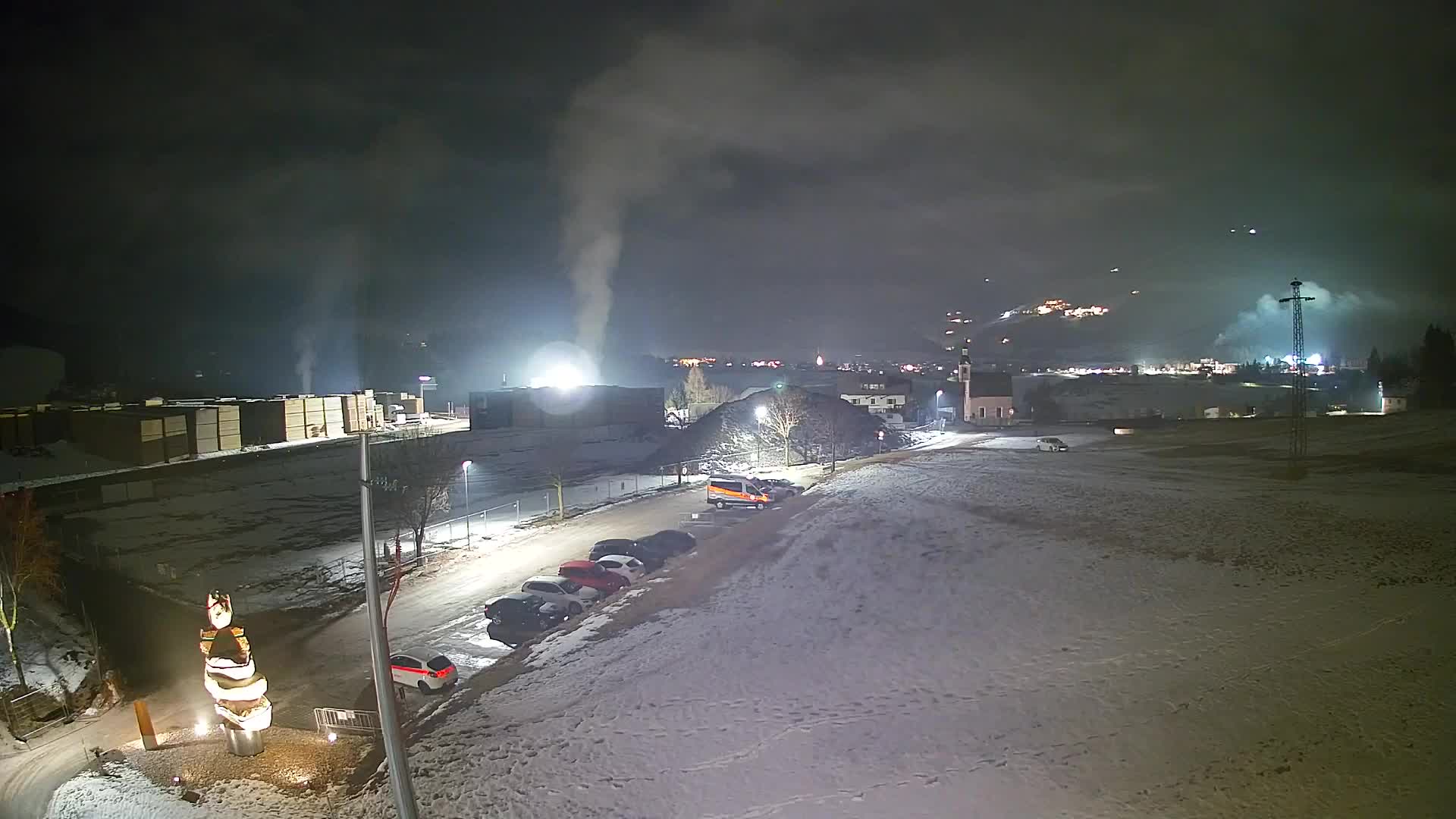 Webcam Rasun / Kronplatz – Vue en direct depuis la vallée d’Anterselva