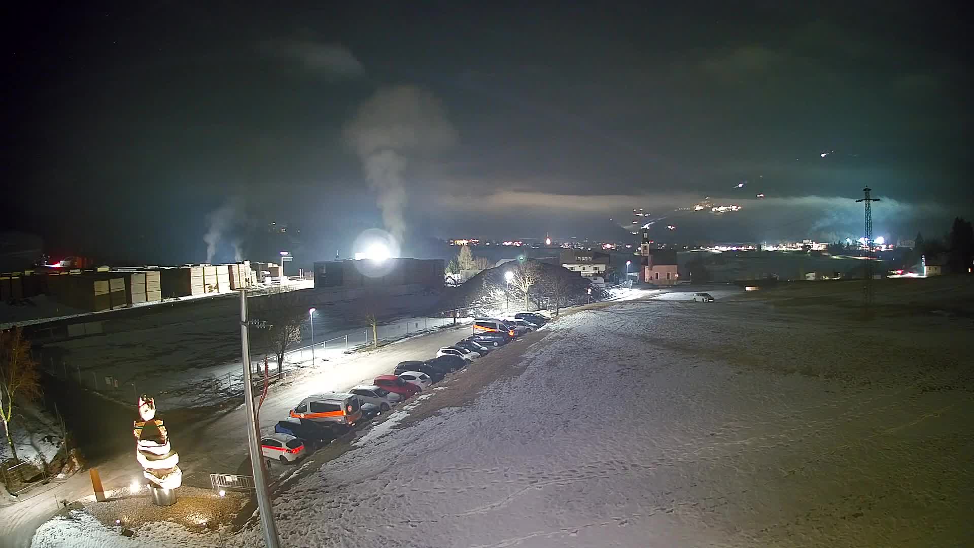Webcam Rasun / Kronplatz – Vue en direct depuis la vallée d’Anterselva