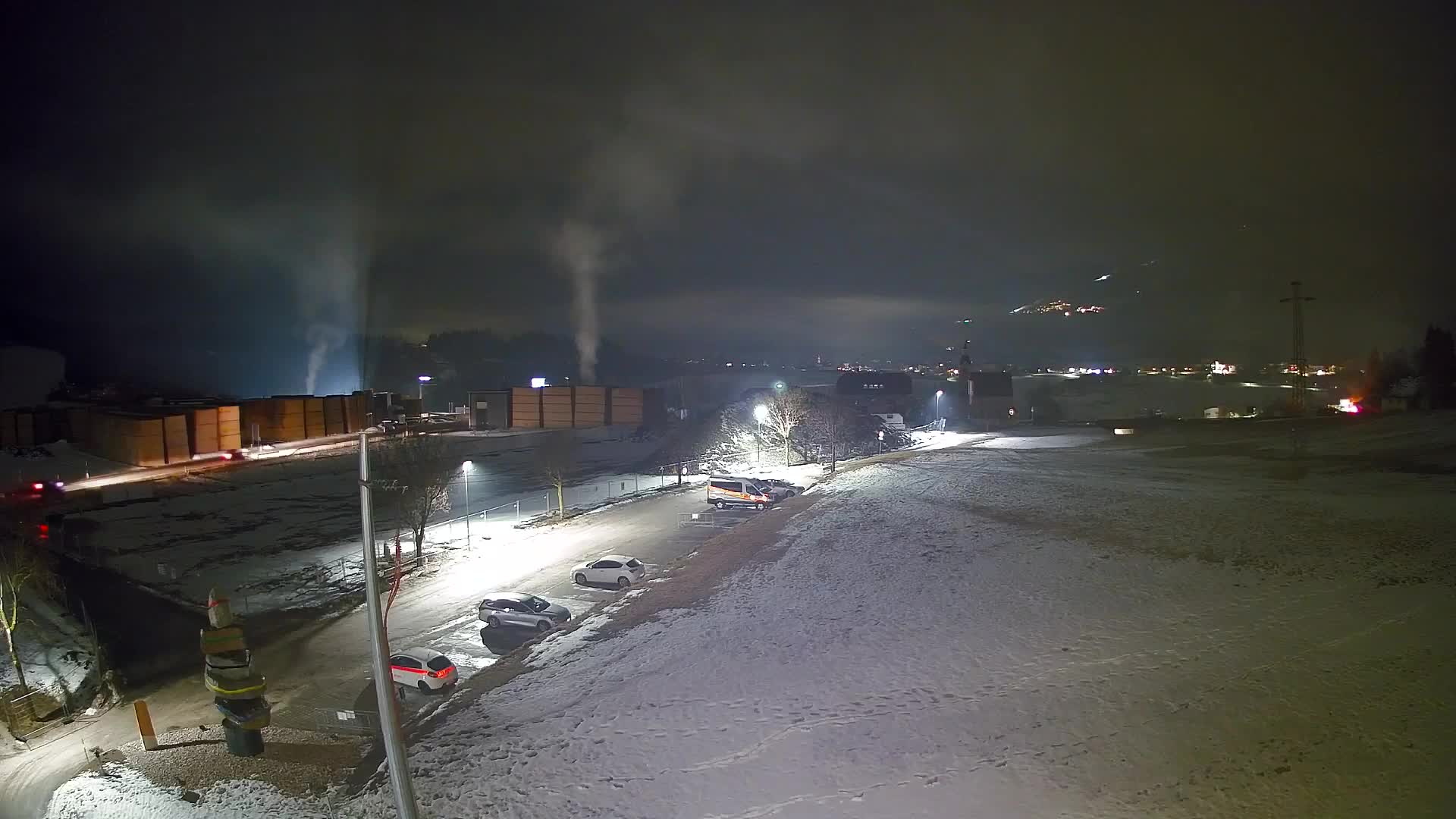 Webcam Rasun / Kronplatz – Vue en direct depuis la vallée d’Anterselva