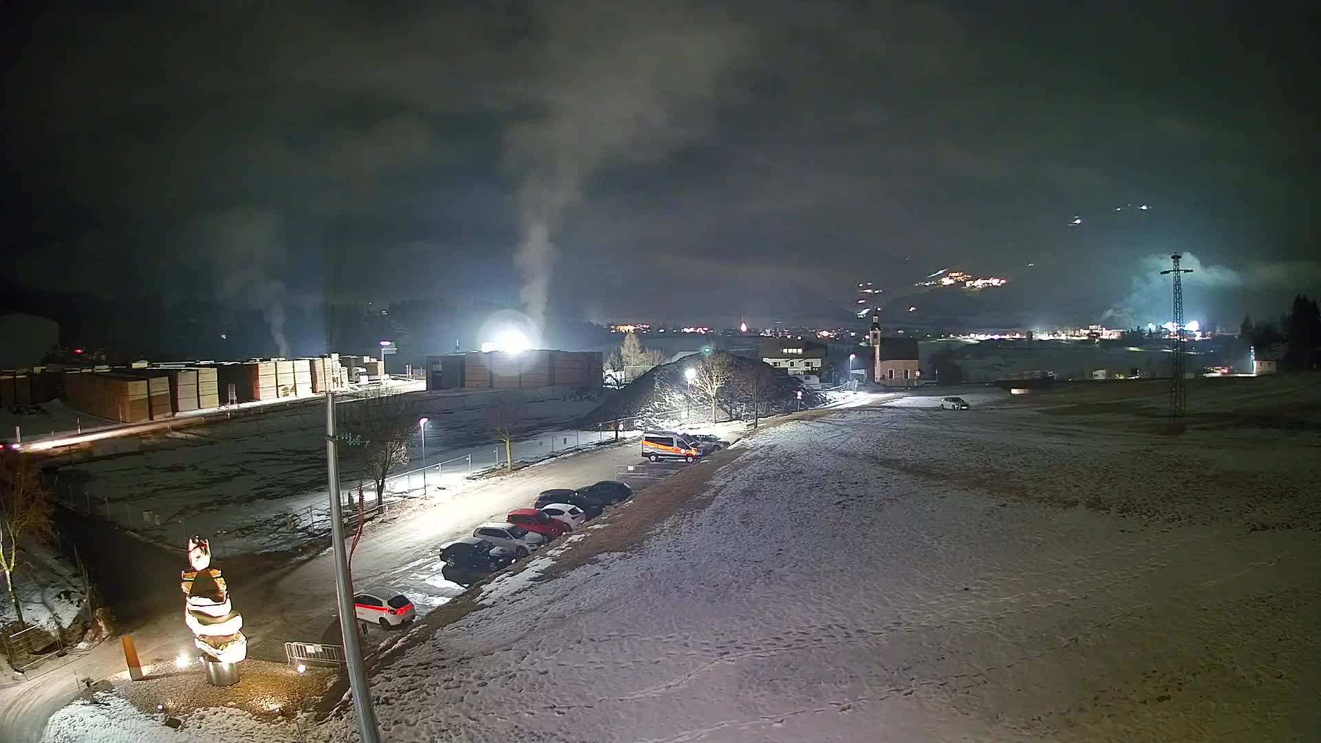 Webcam Rasun / Kronplatz – Vue en direct depuis la vallée d’Anterselva