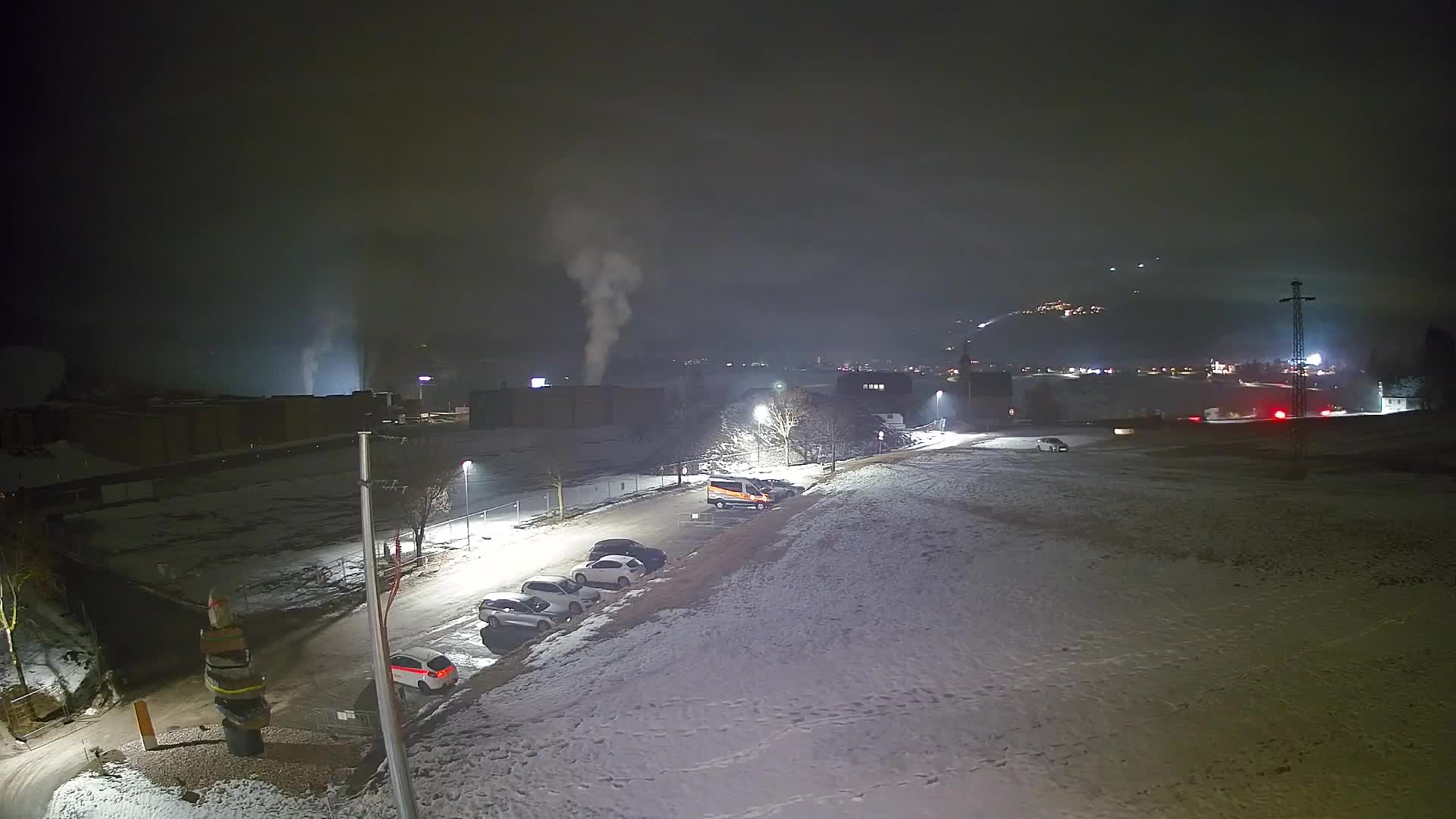 Webcam Rasun / Kronplatz – Vista en vivo desde el valle de Anterselva