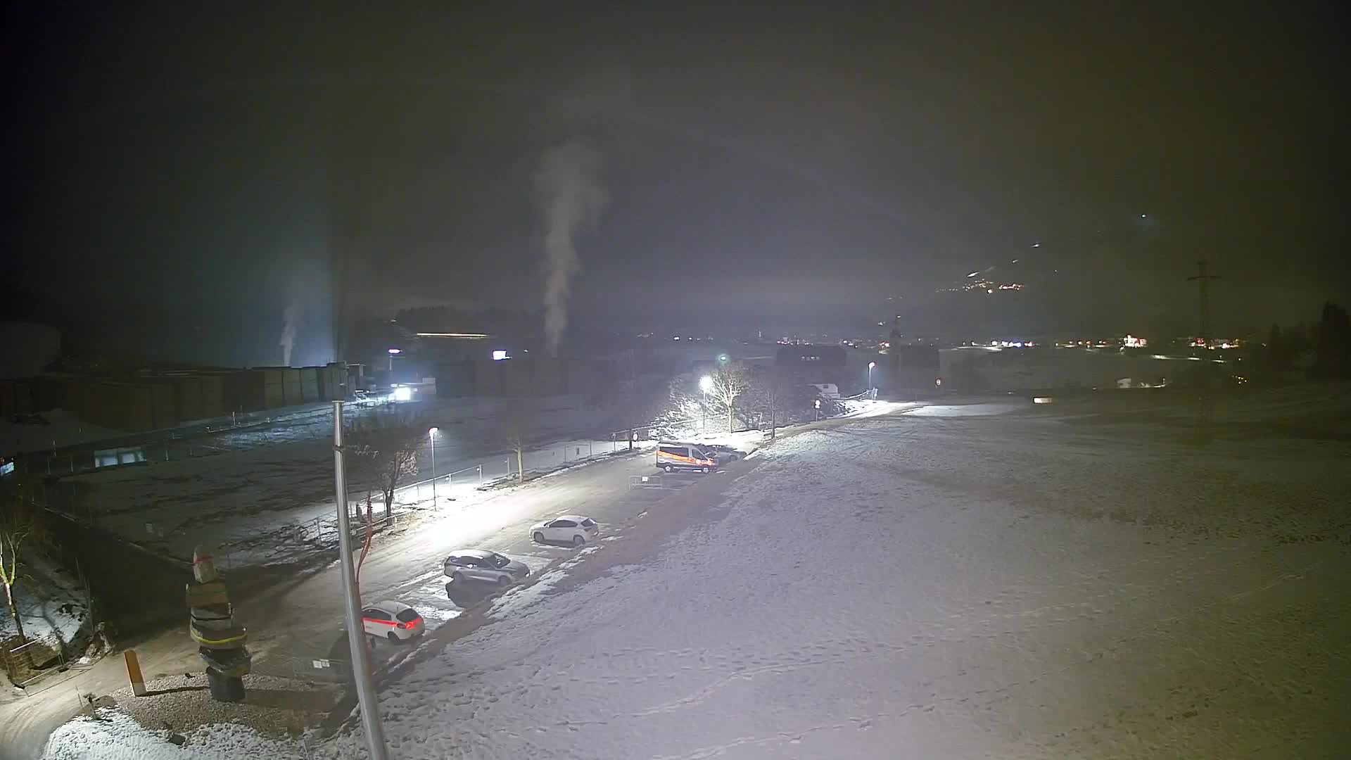 Webcam Rasun / Plan de Corones – Vista live dalla Valle di Anterselva