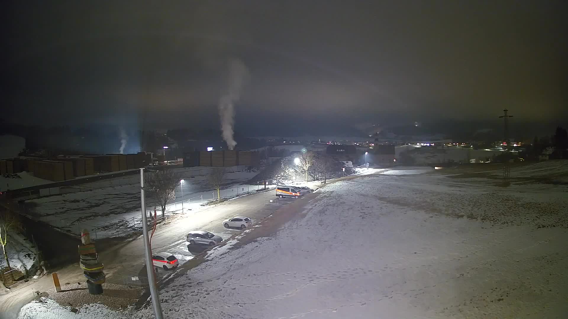 Webcam Rasun / Kronplatz – Vista en vivo desde el valle de Anterselva