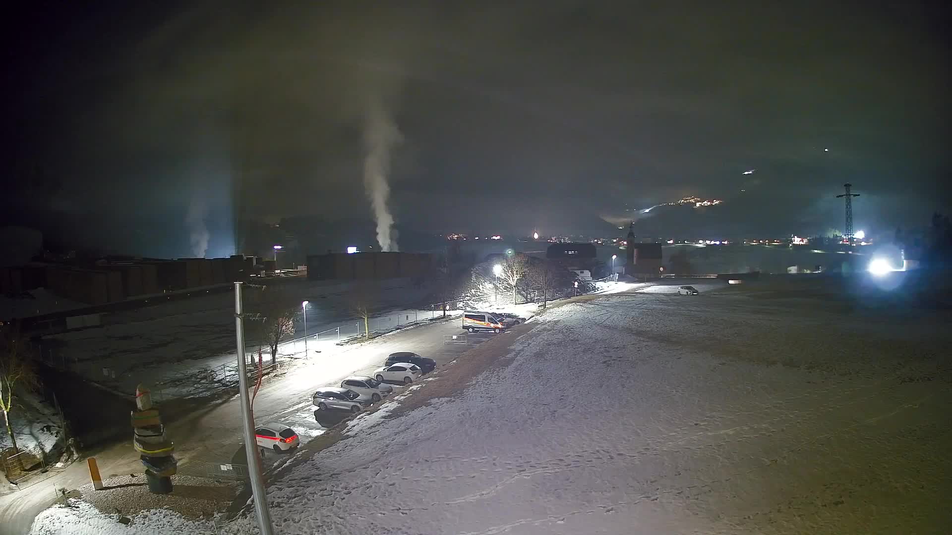 Webcam Rasen / Kronplatz – Live View from the Antholzertal Valley