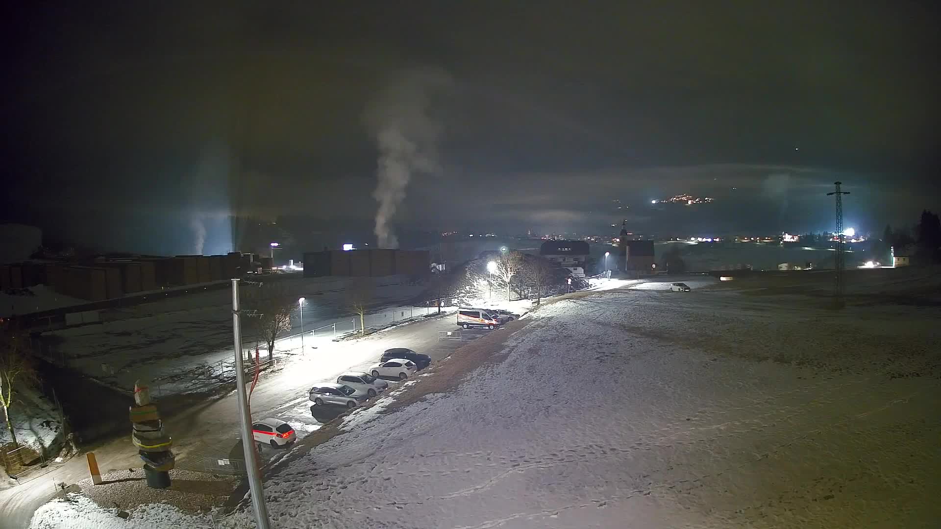 Webcam Rasen / Kronplatz – Liveblick aus dem Antholzertal