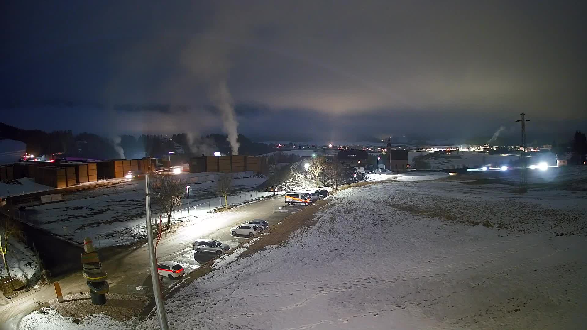 Webcam Rasun / Kronplatz – Vue en direct depuis la vallée d’Anterselva