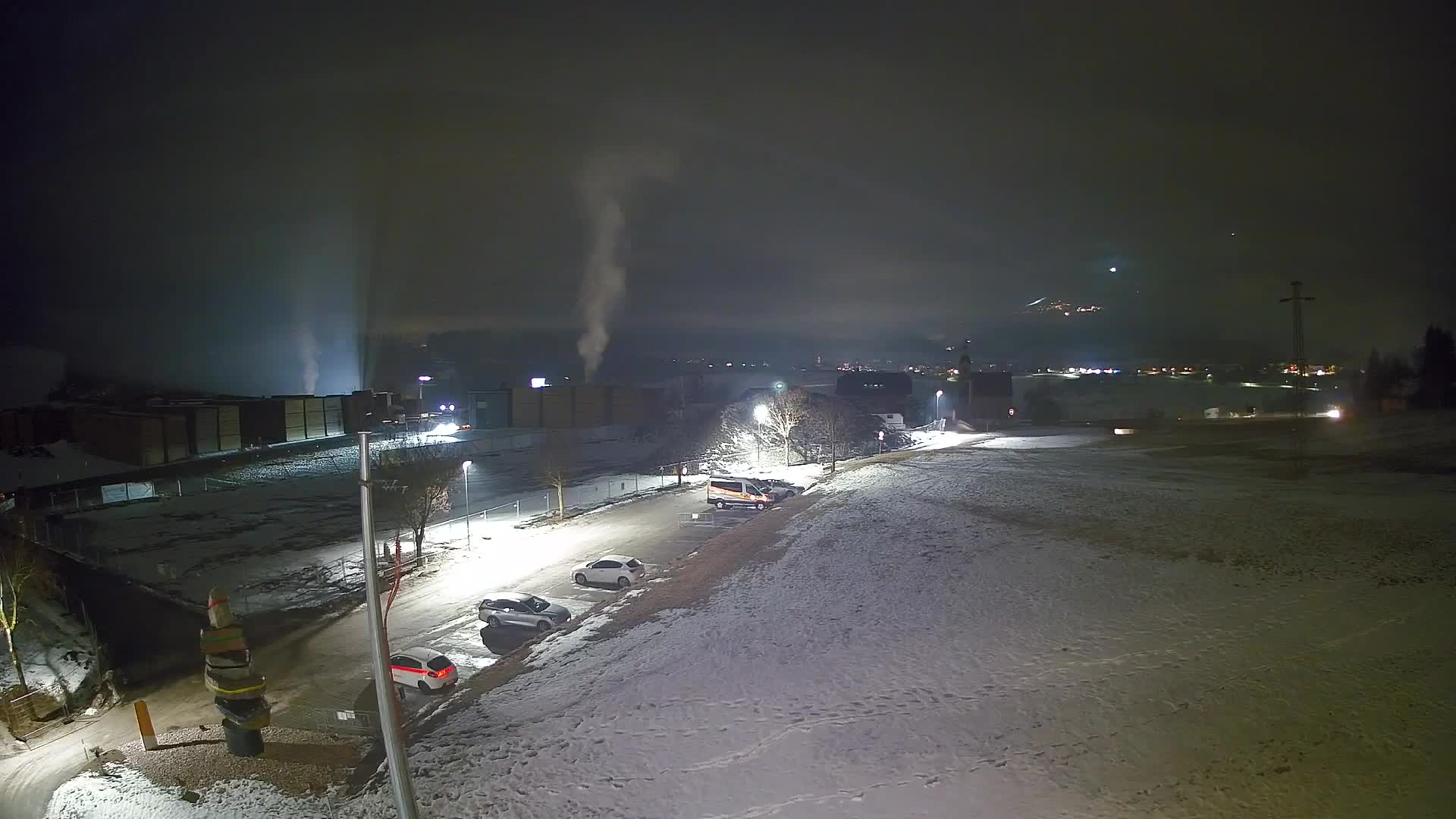 Webcam Rasen / Kronplatz – Live View from the Antholzertal Valley