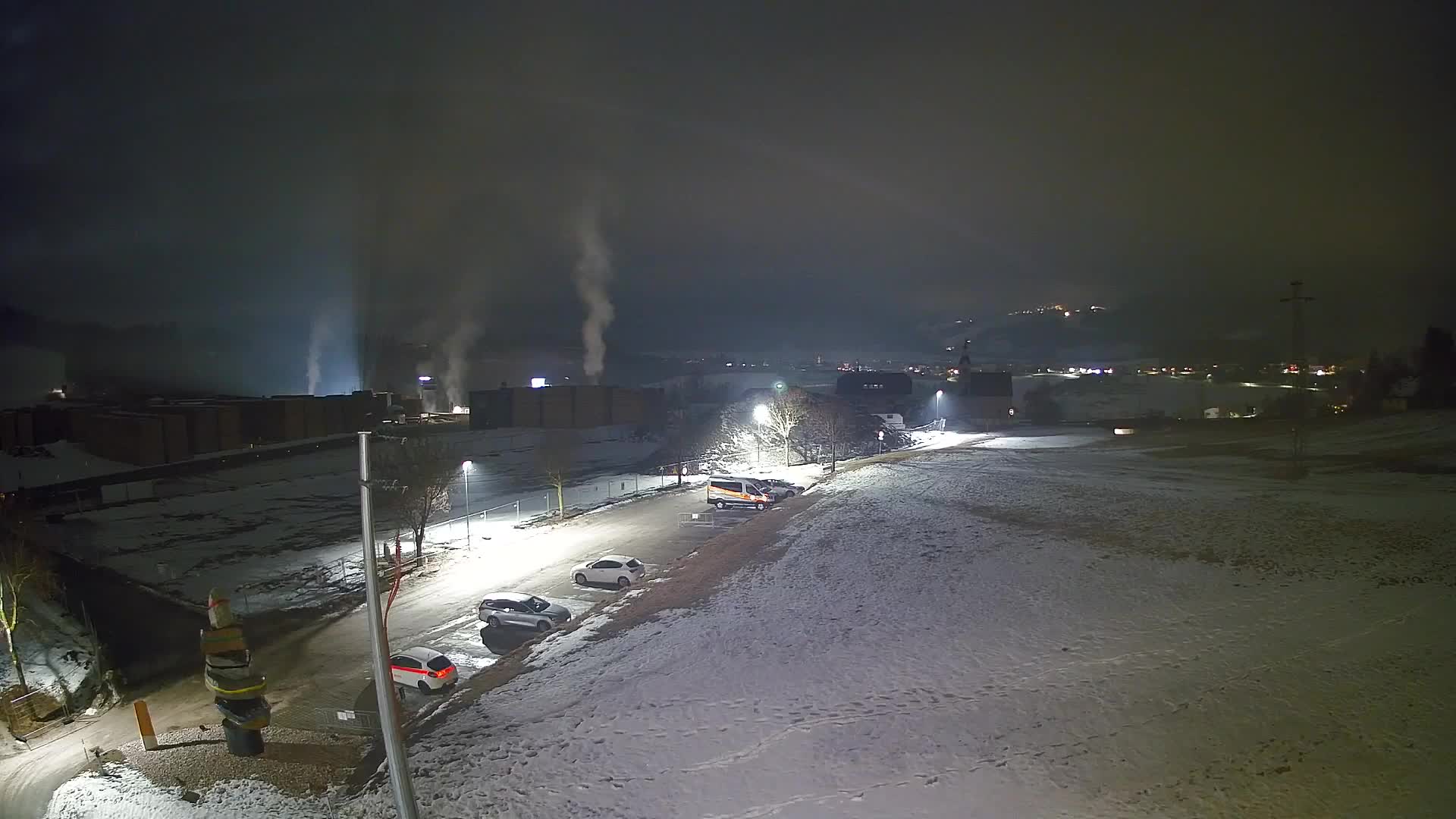 Webcam Rasun / Kronplatz – Vista en vivo desde el valle de Anterselva