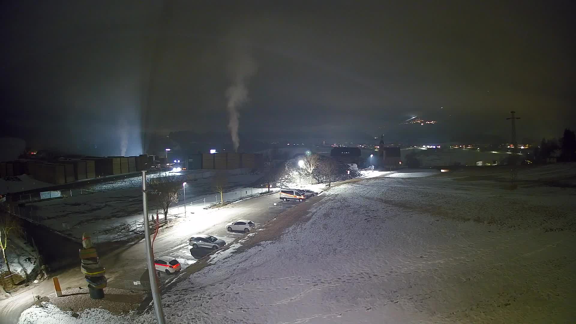 Webcam Rasen / Kronplatz – Live View from the Antholzertal Valley