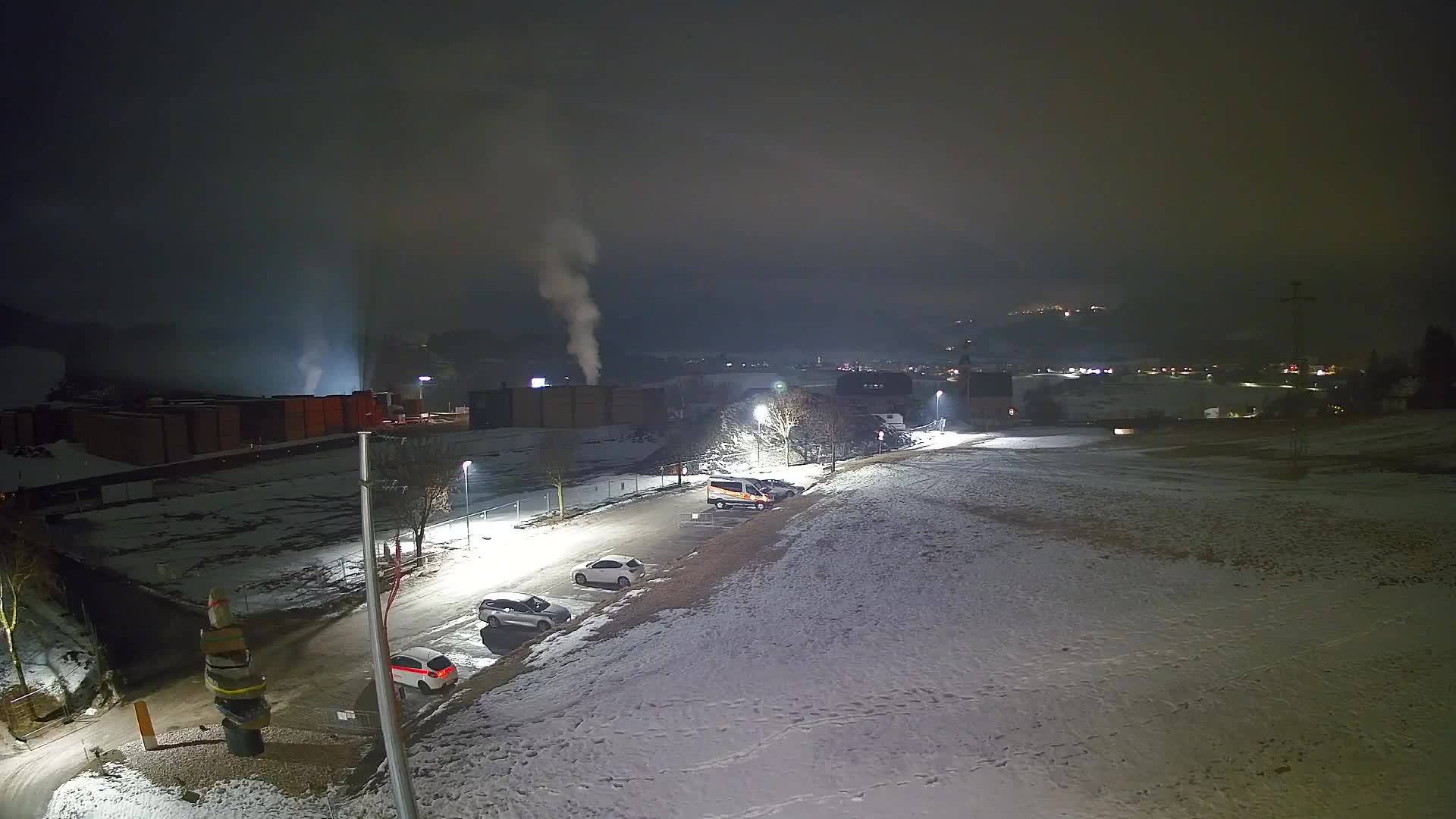 Webcam Rasun / Kronplatz – Vista en vivo desde el valle de Anterselva