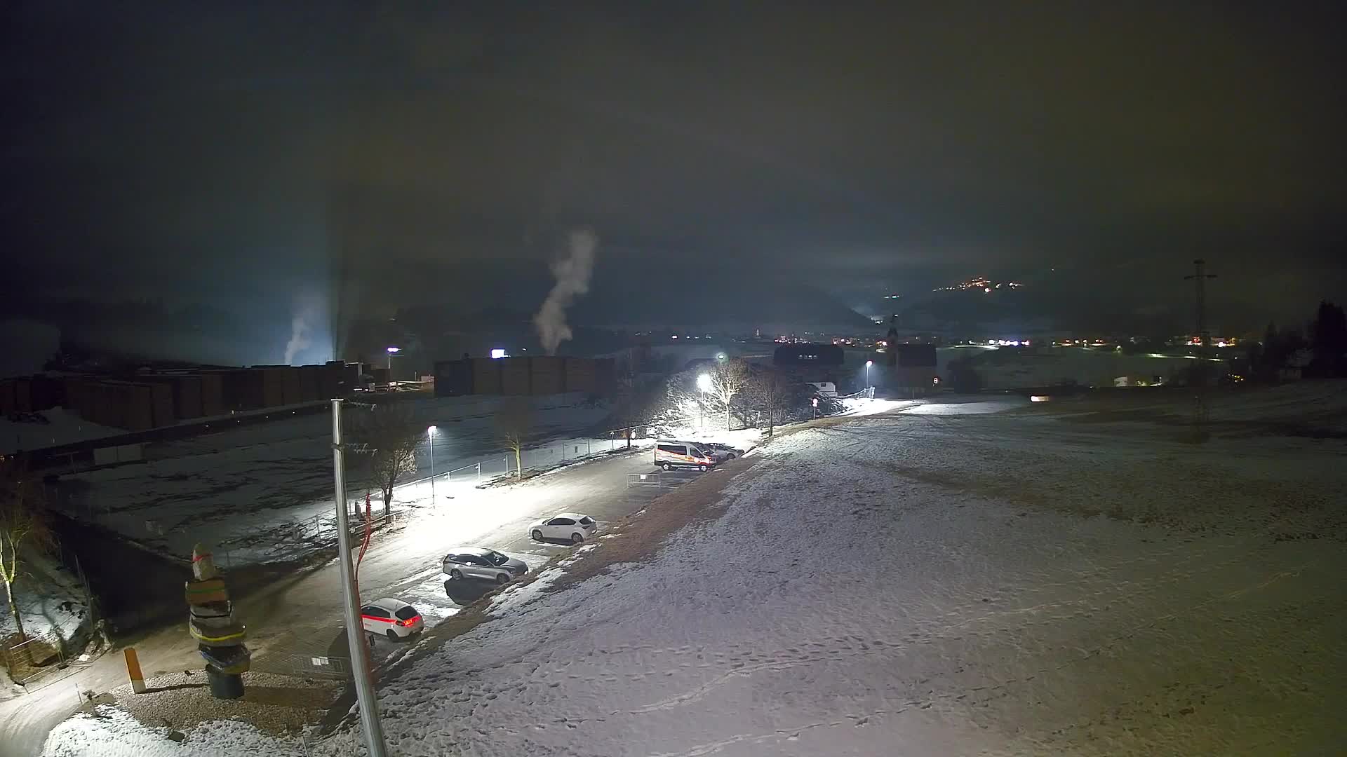 Webcam Rasen / Kronplatz – Liveblick aus dem Antholzertal