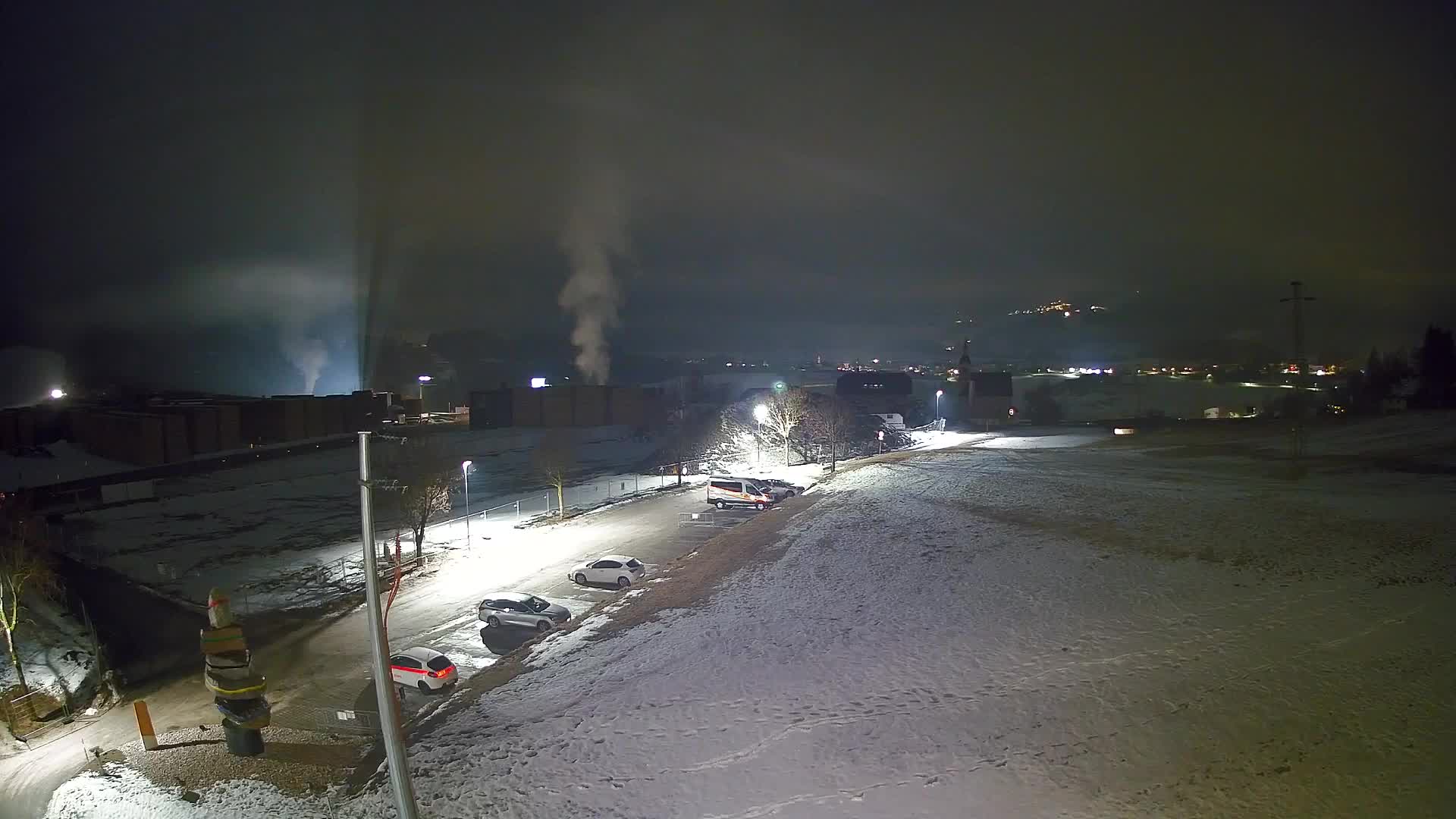 Webcam Rasun / Kronplatz – Vista en vivo desde el valle de Anterselva