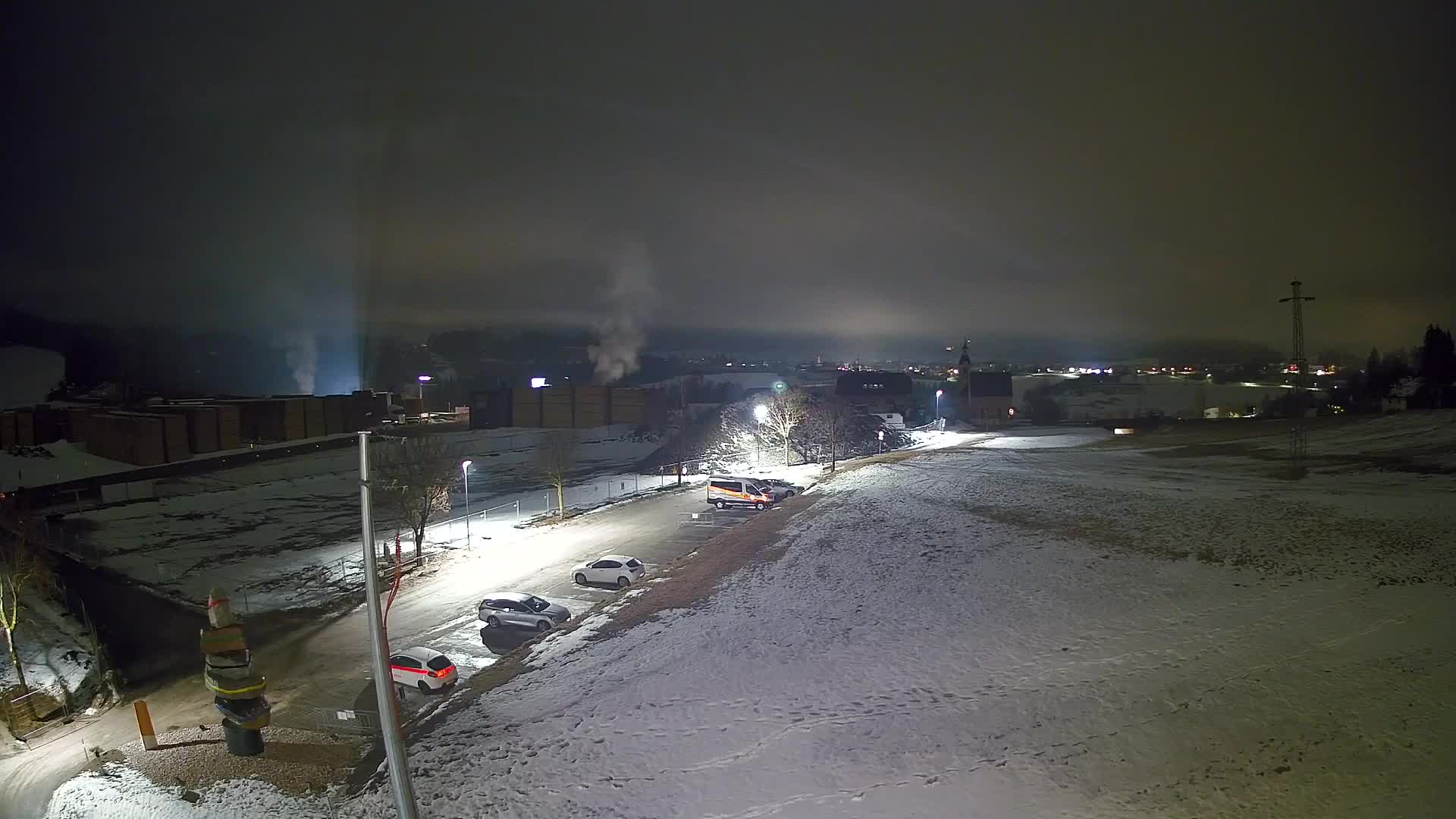 Webcam Rasen / Kronplatz – Live View from the Antholzertal Valley