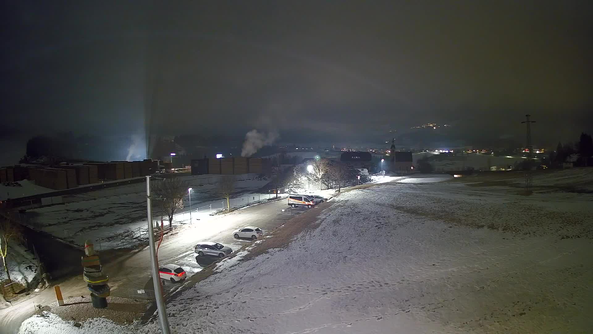 Webcam Rasun / Kronplatz – Vista en vivo desde el valle de Anterselva