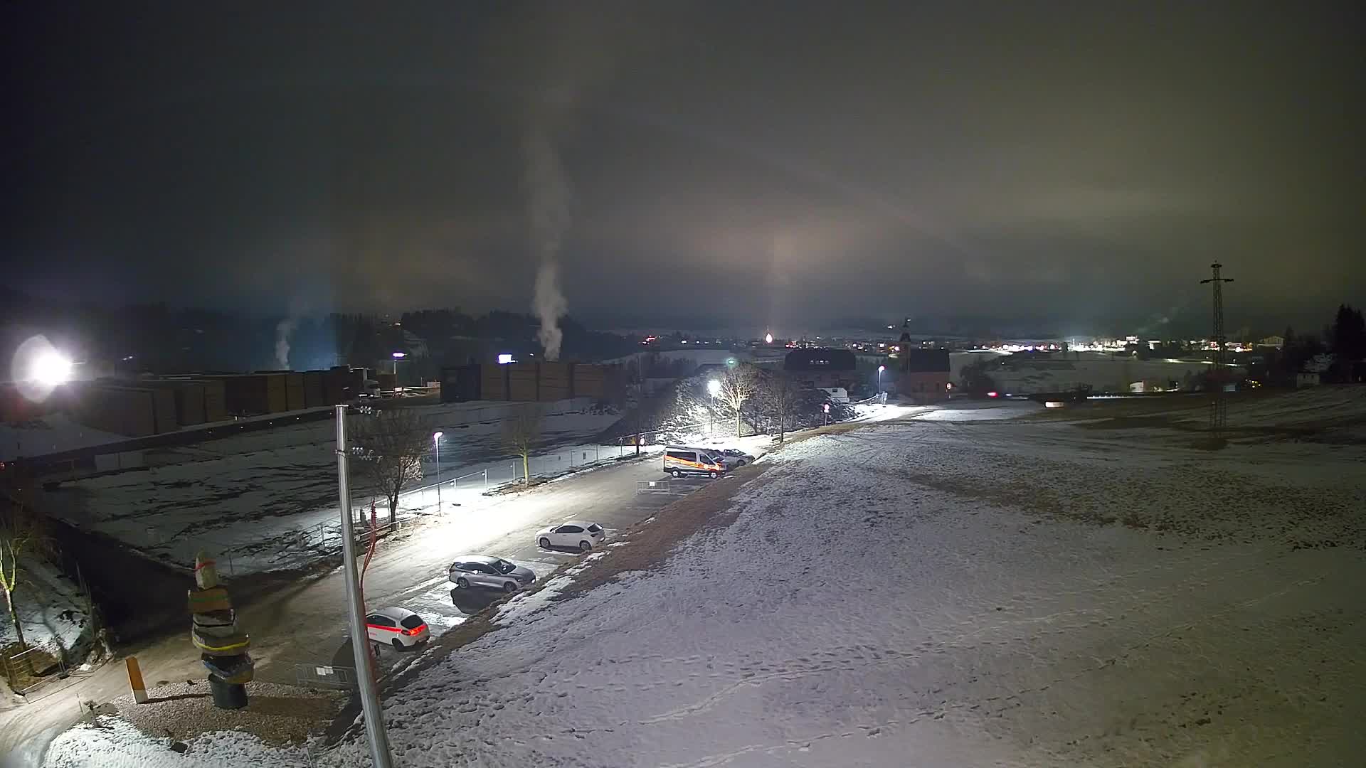 Webcam Rasun / Kronplatz – Vista en vivo desde el valle de Anterselva