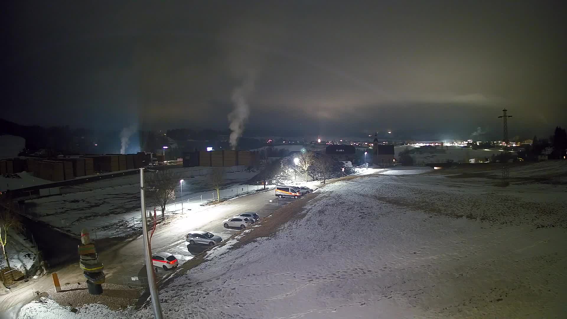 Webcam Rasun / Kronplatz – Vista en vivo desde el valle de Anterselva