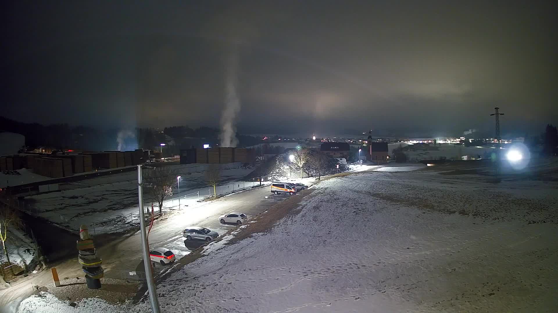 Webcam Rasun / Kronplatz – Vista en vivo desde el valle de Anterselva