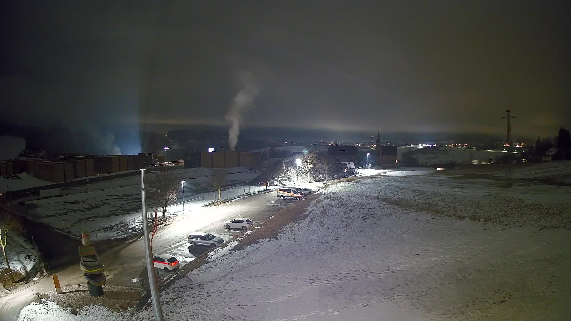 Webcam Rasun / Plan de Corones – Vista live dalla Valle di Anterselva