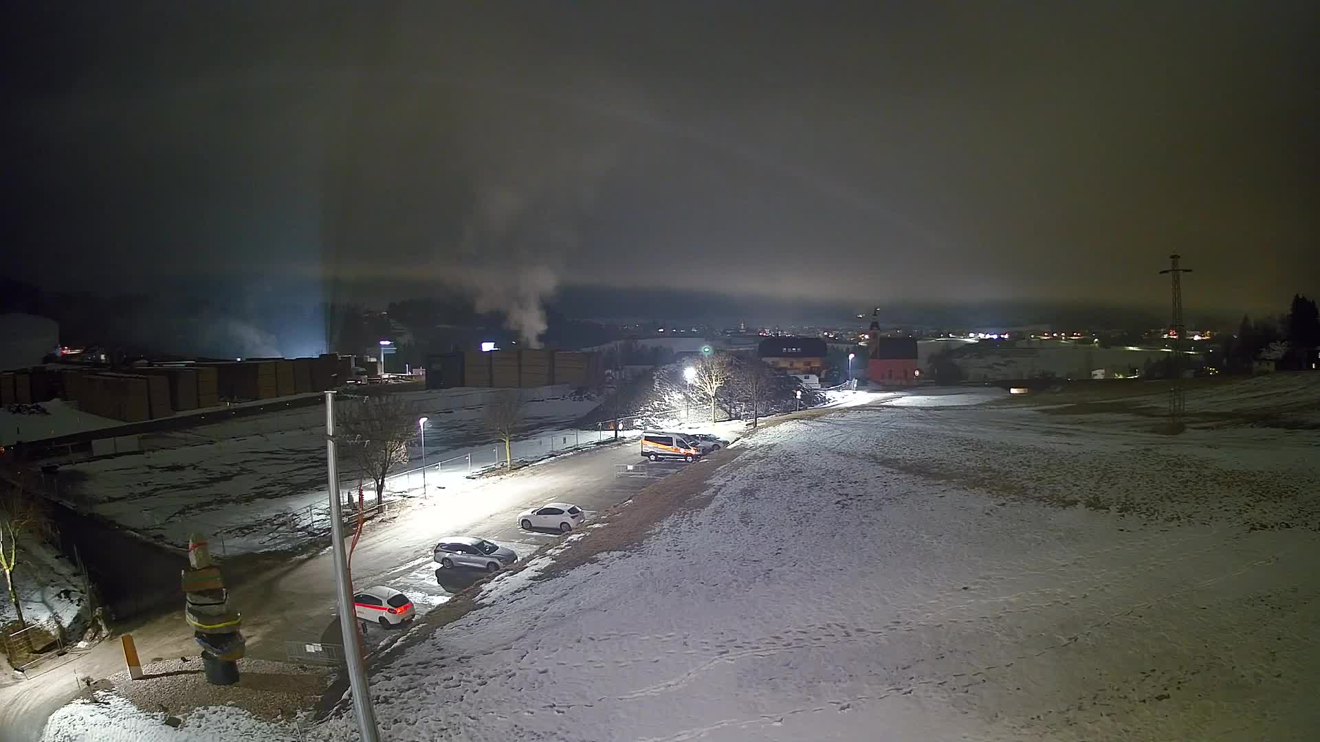 Webcam Rasun / Kronplatz – Vista en vivo desde el valle de Anterselva