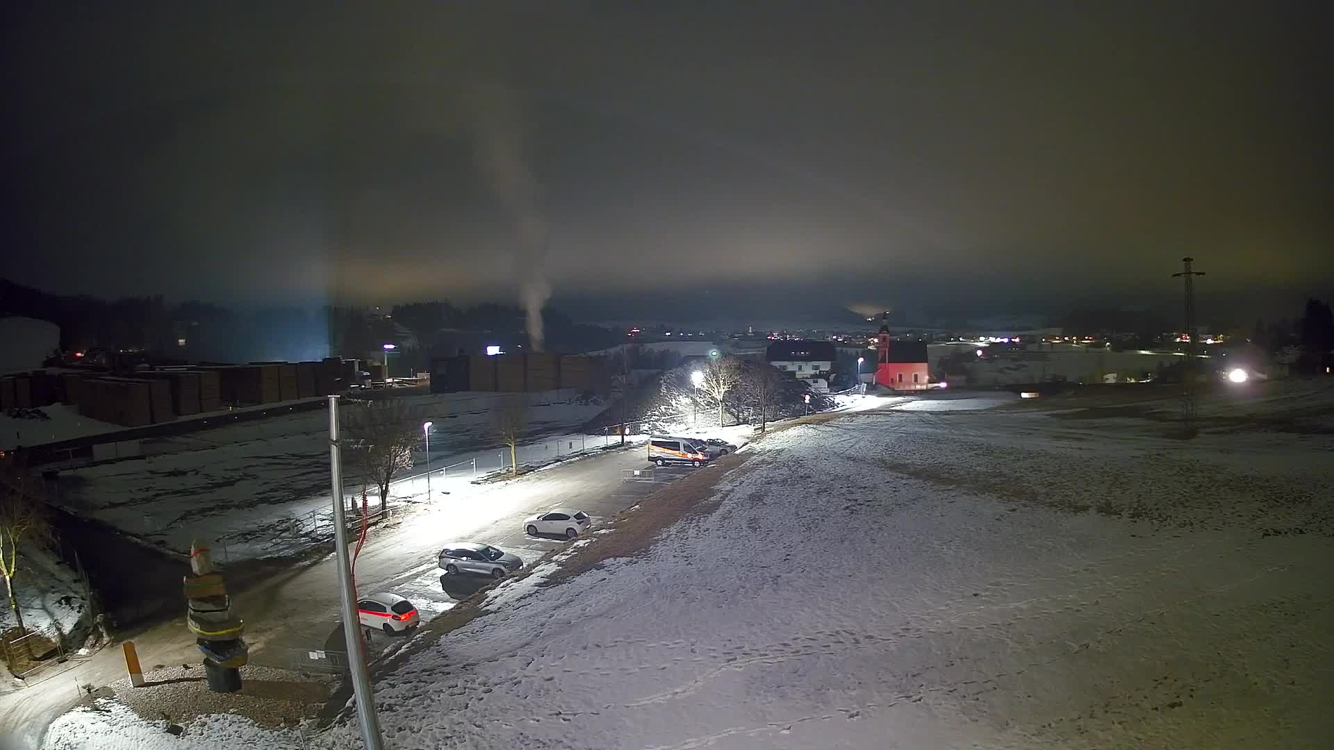 Webcam Rasen / Kronplatz – Live View from the Antholzertal Valley