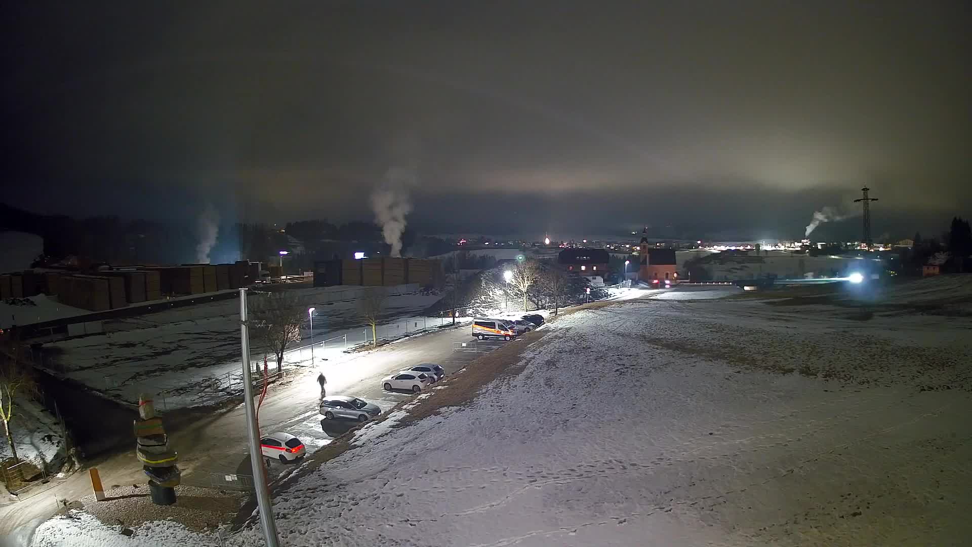 Webcam Rasen / Kronplatz – Live View from the Antholzertal Valley