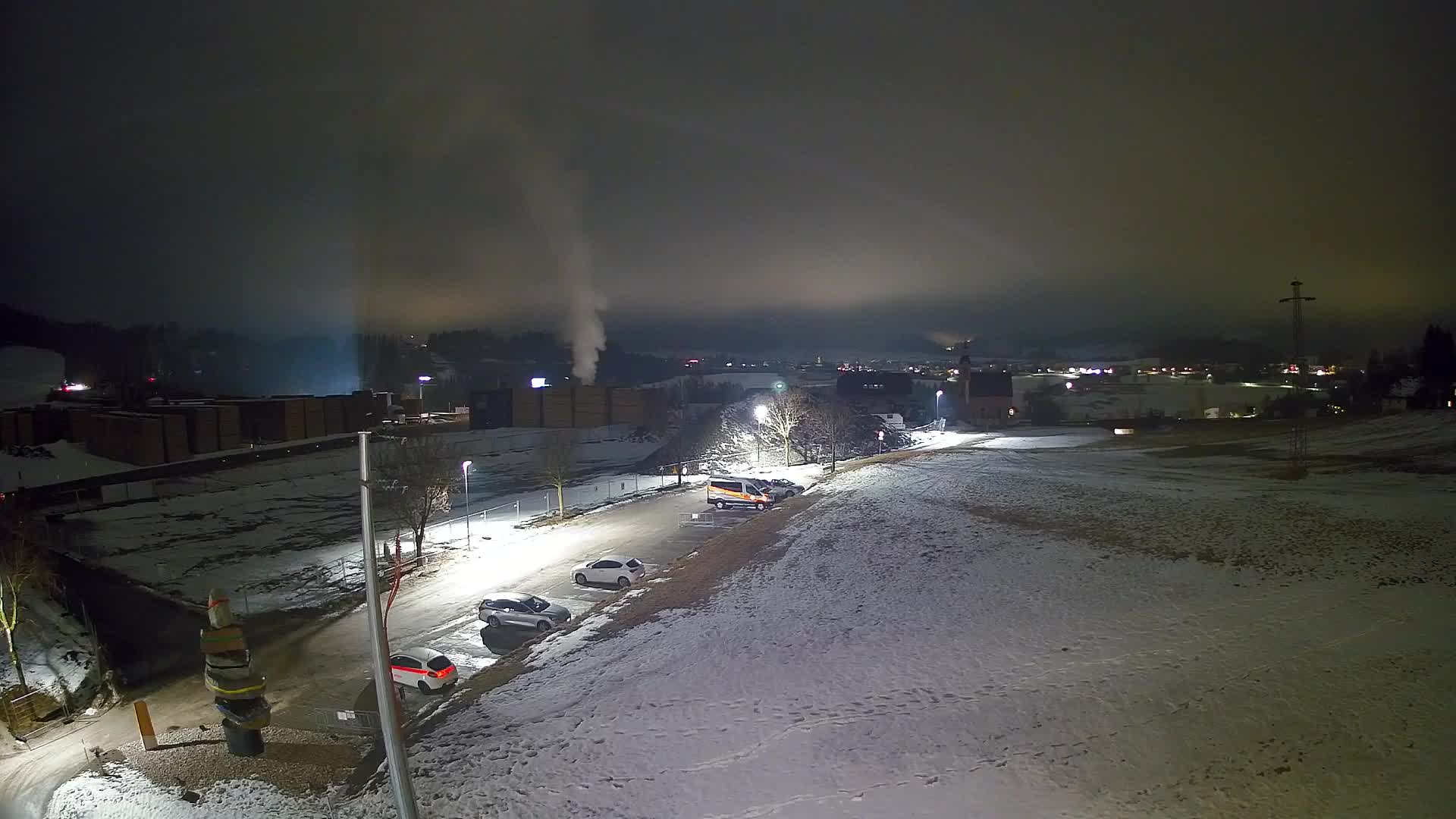 Webcam Rasen / Kronplatz – Live View from the Antholzertal Valley