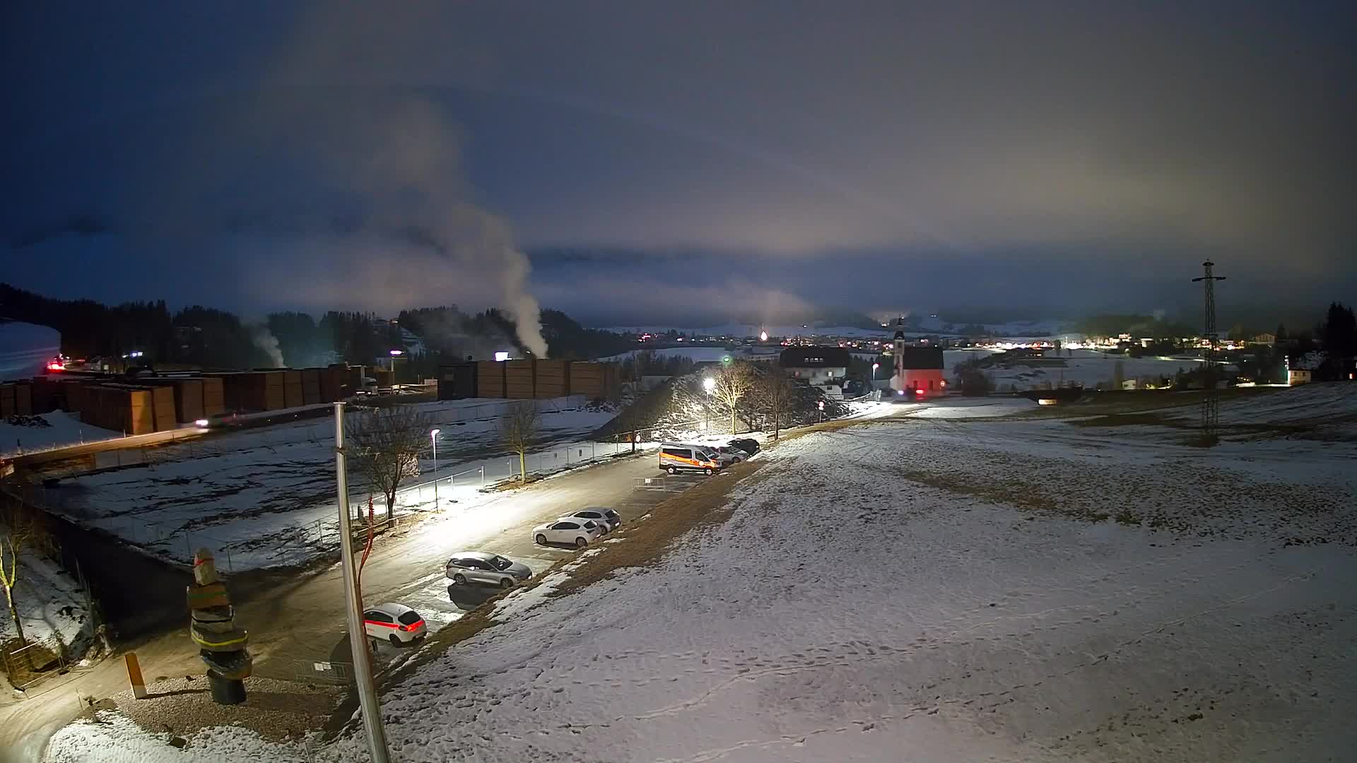 Webcam Rasen / Kronplatz – Live View from the Antholzertal Valley