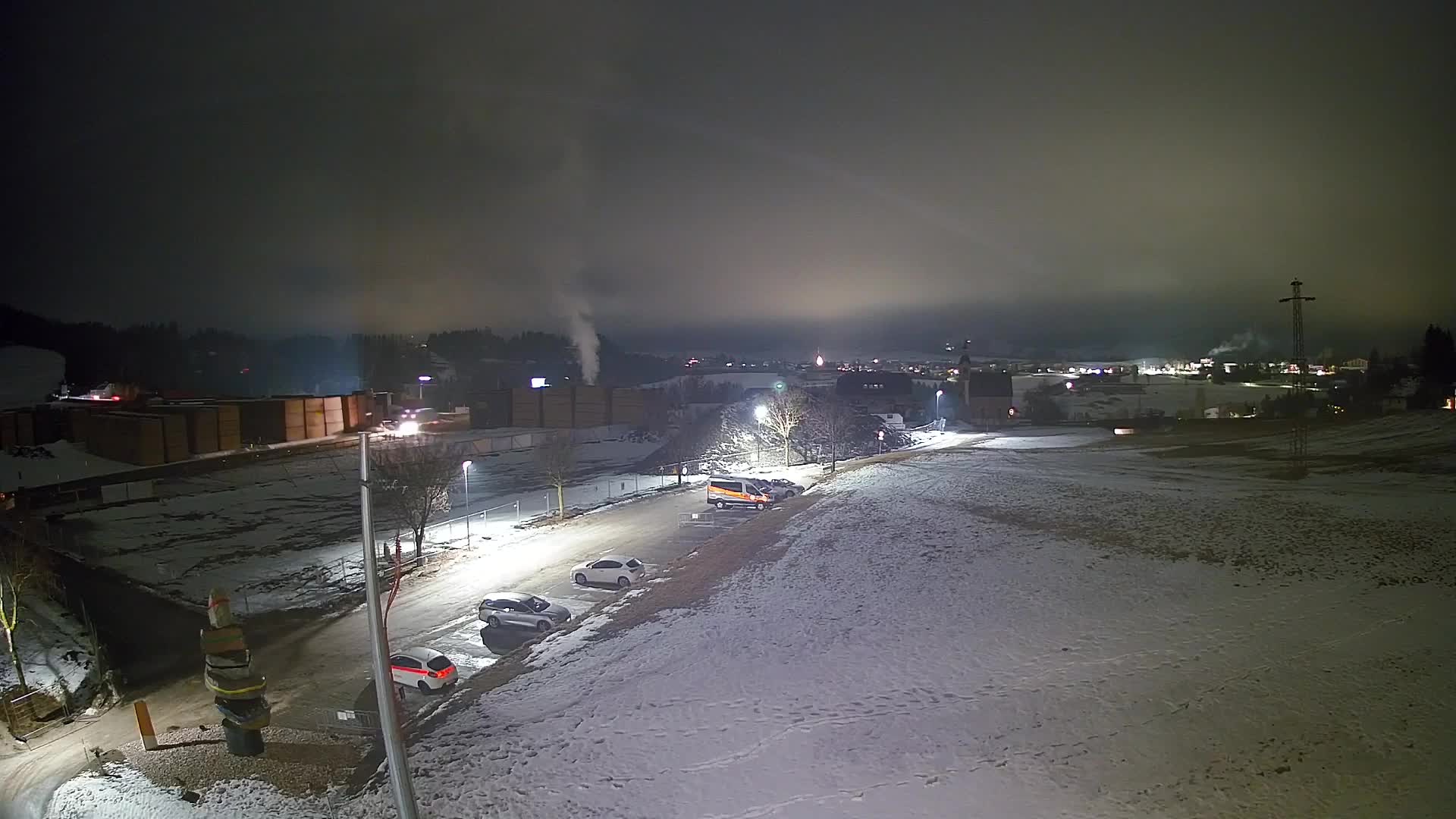 Webcam Rasen / Kronplatz – Live View from the Antholzertal Valley