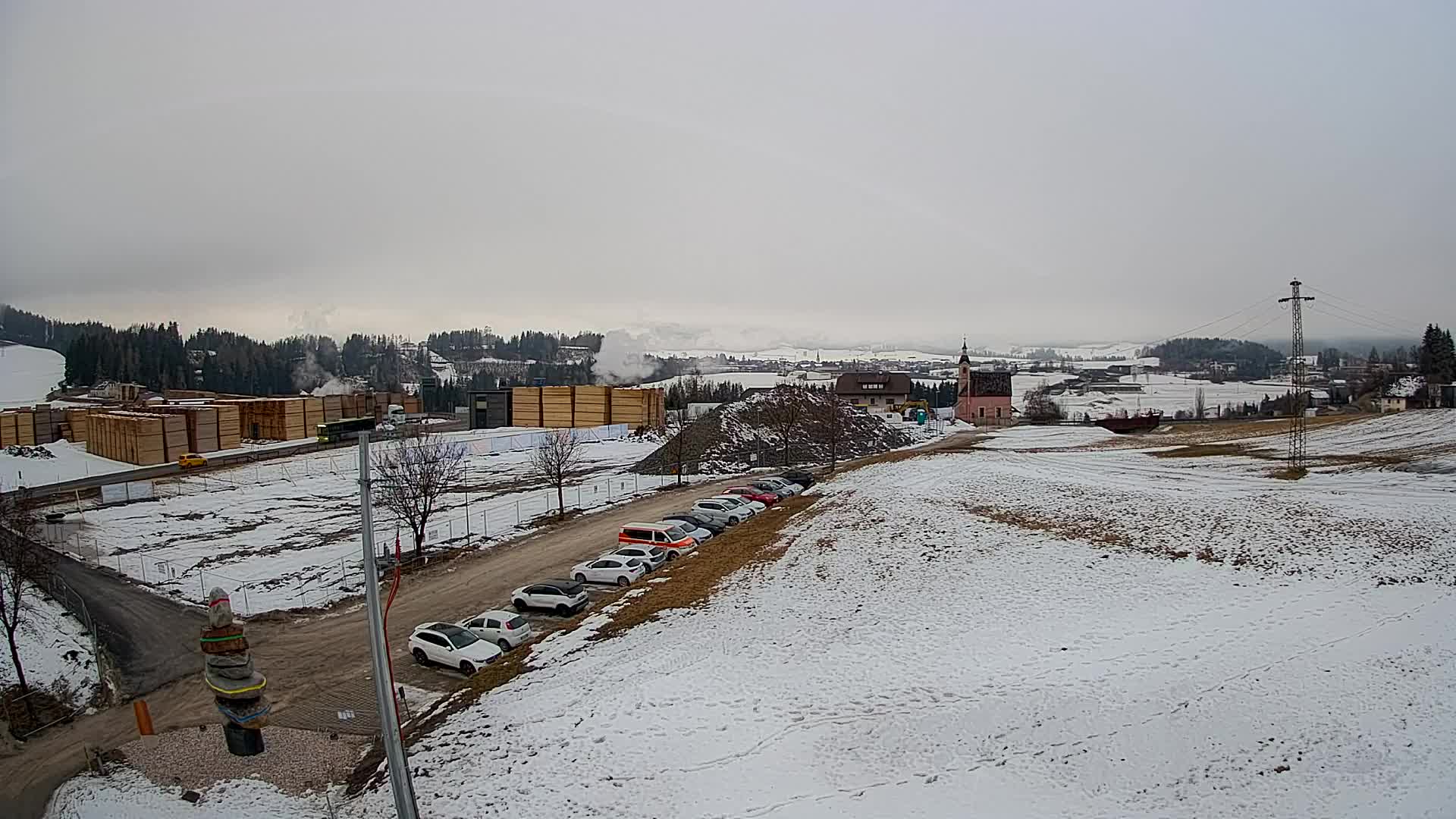 Webcam Rasen / Kronplatz – Liveblick aus dem Antholzertal