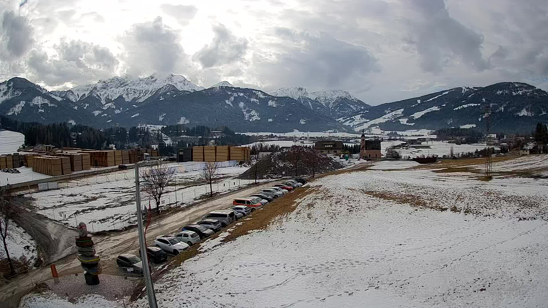 Webcam Rasen / Kronplatz – Liveblick aus dem Antholzertal