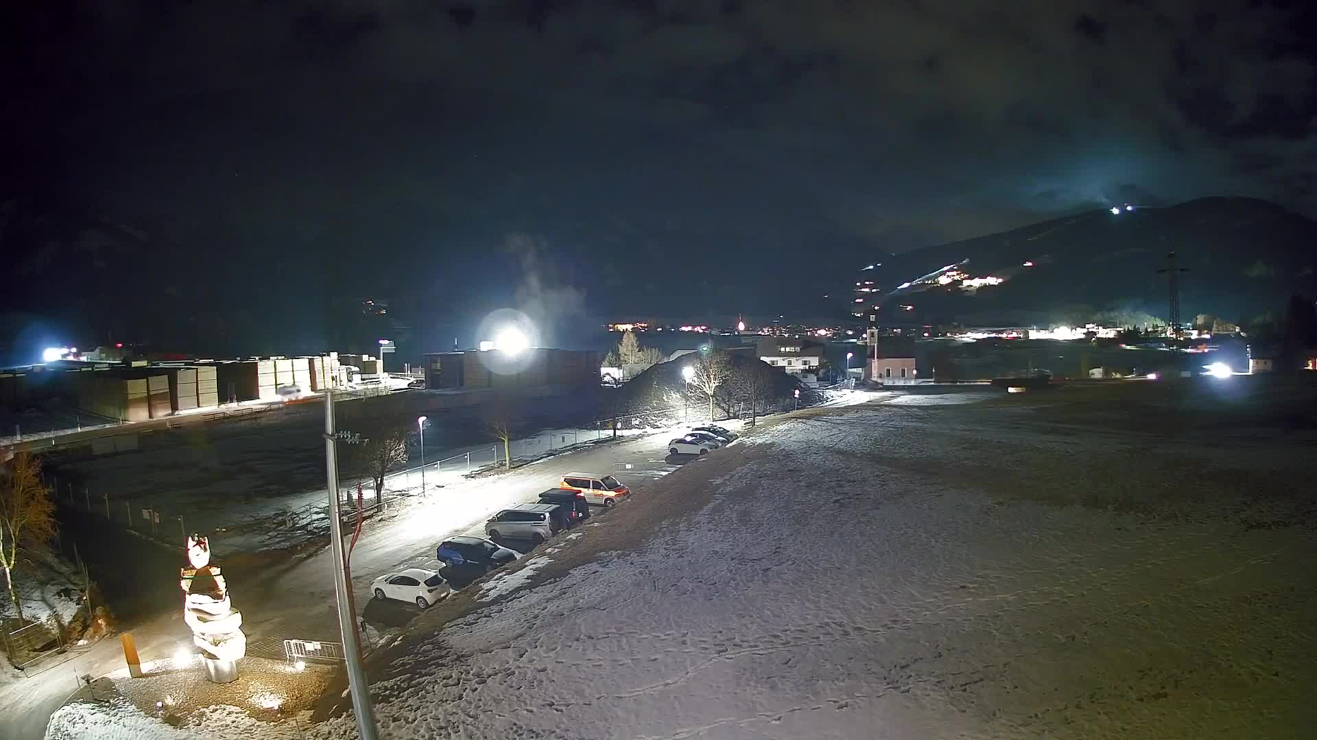 Webcam Rasun / Kronplatz – Vue en direct depuis la vallée d’Anterselva