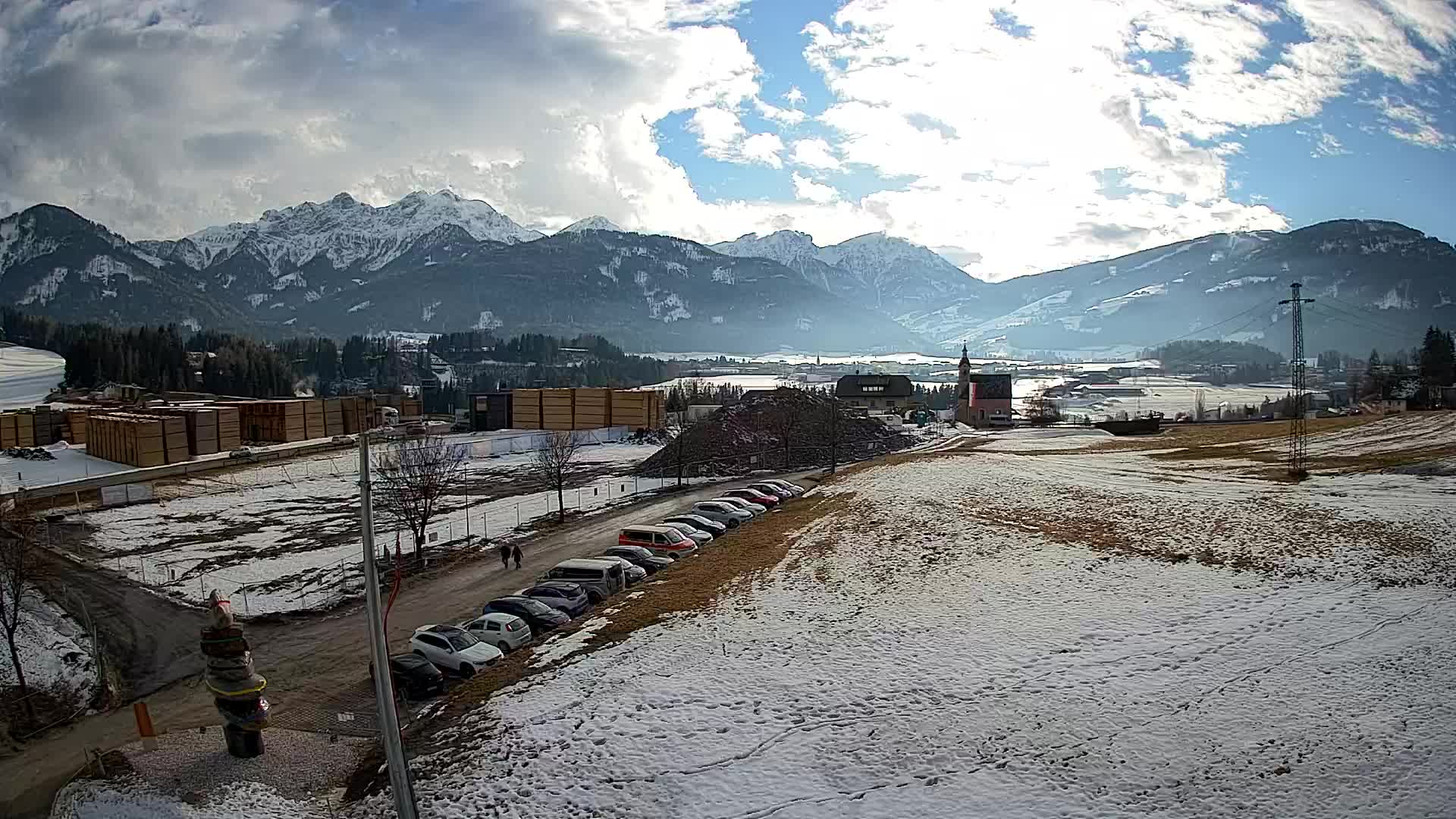Webcam Rasen / Kronplatz – Liveblick aus dem Antholzertal