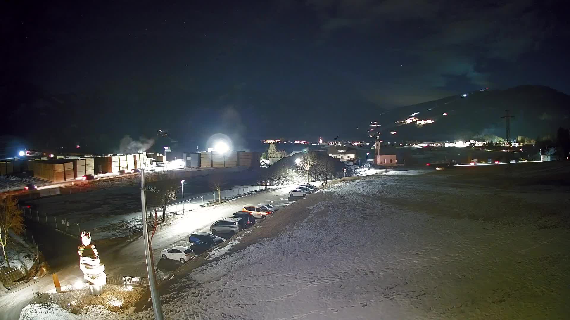 Webcam Rasen / Kronplatz – Live View from the Antholzertal Valley