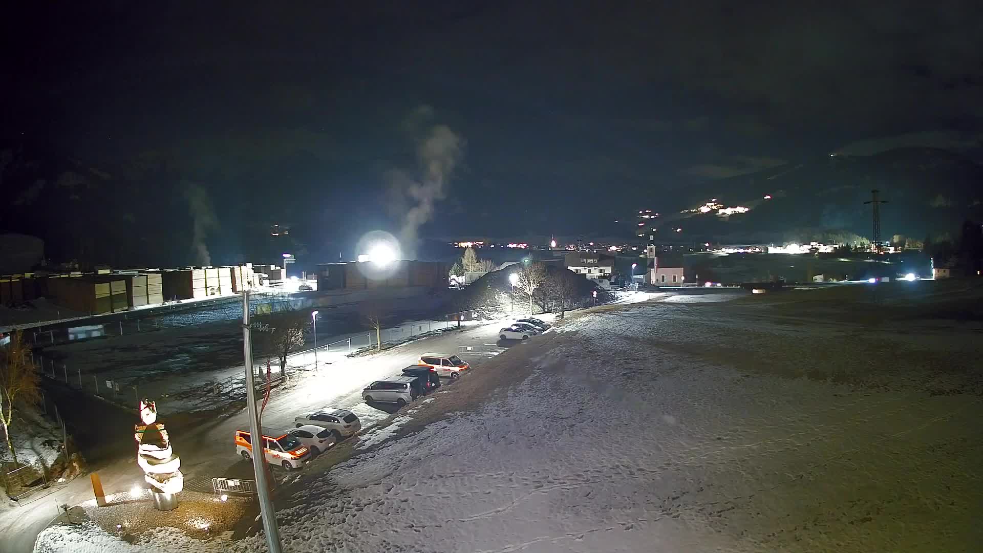 Webcam Rasen / Kronplatz – Live View from the Antholzertal Valley