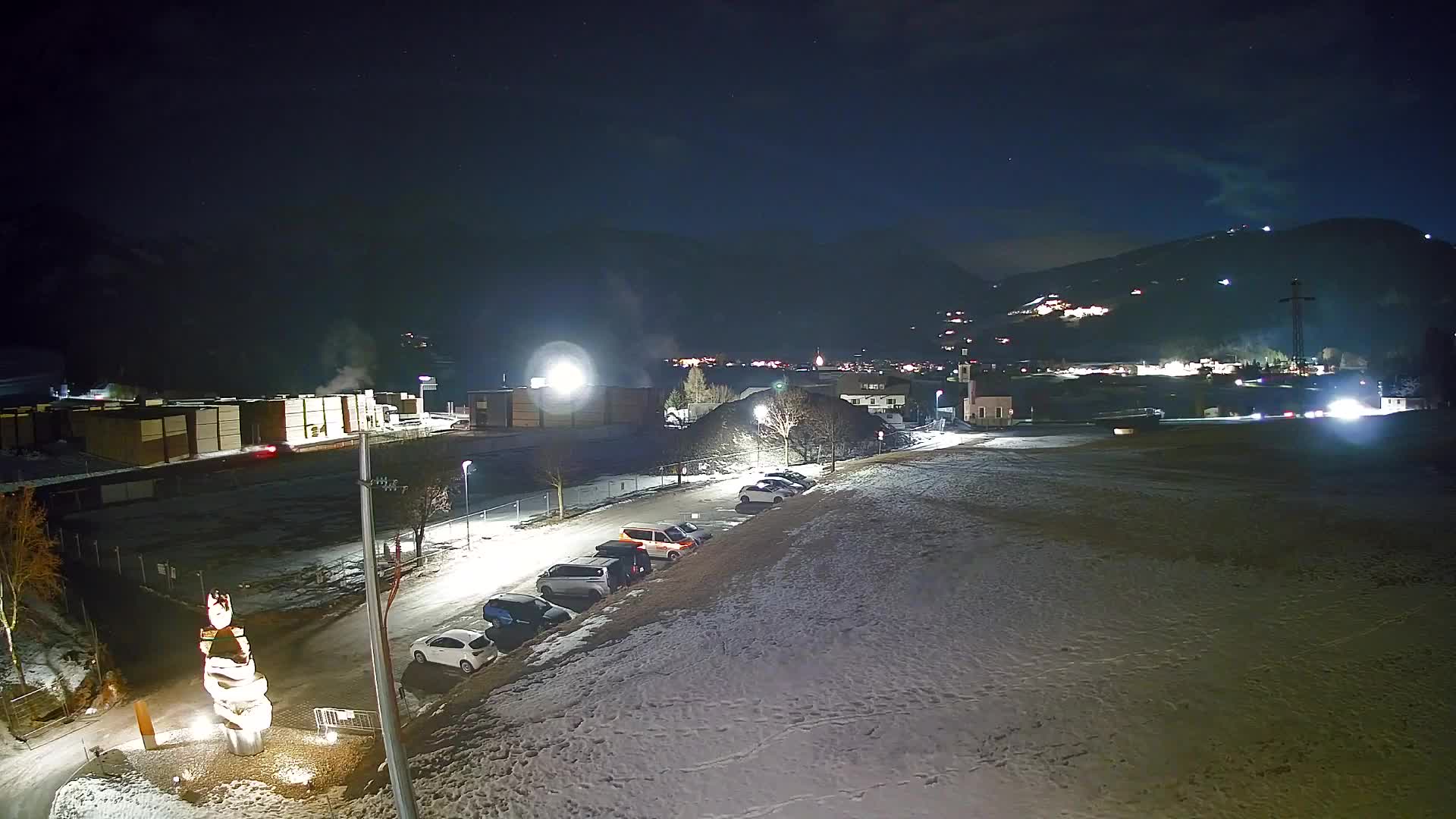 Webcam Rasun / Kronplatz – Vue en direct depuis la vallée d’Anterselva