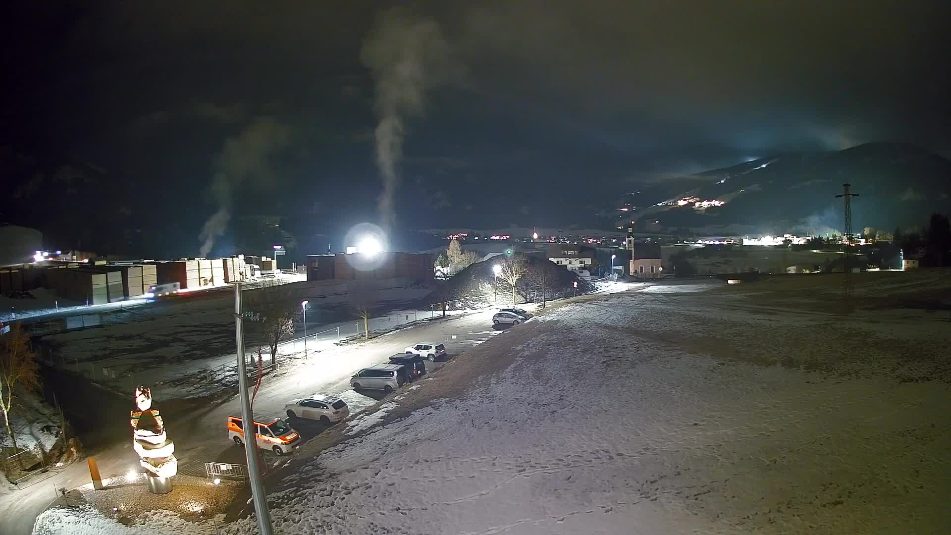 Webcam Rasen / Kronplatz – Liveblick aus dem Antholzertal