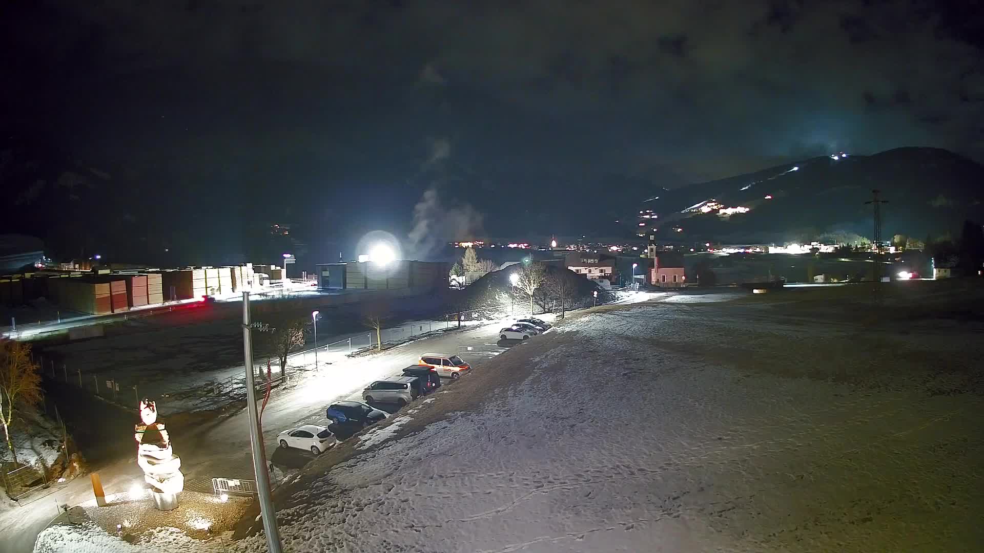 Webcam Rasen / Kronplatz – Live View from the Antholzertal Valley